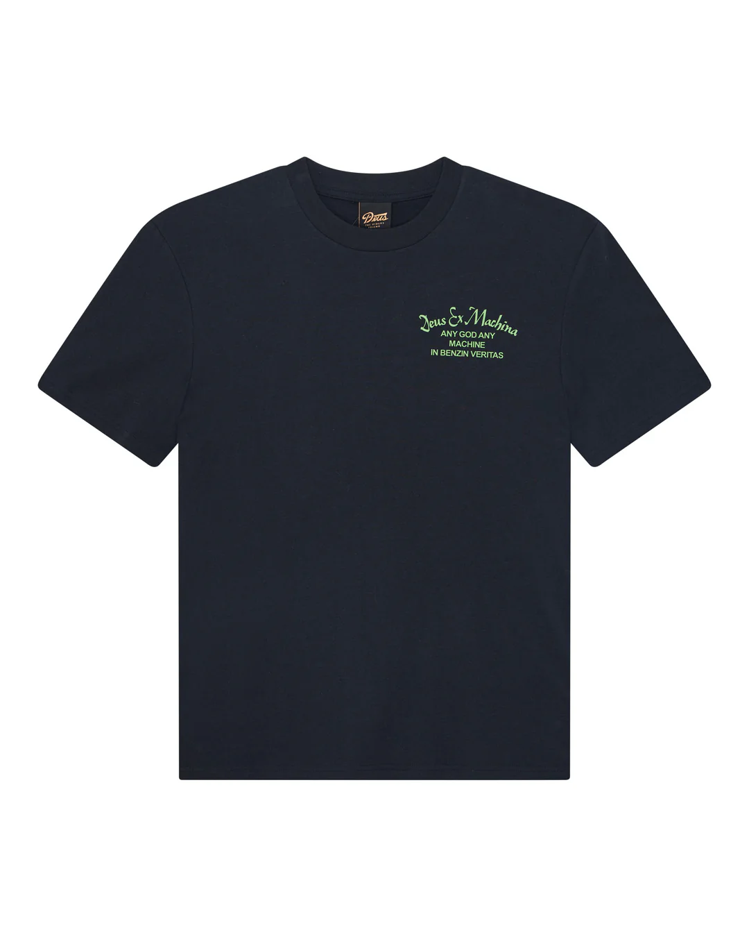 Hot Lips Tee - Black - Image 3