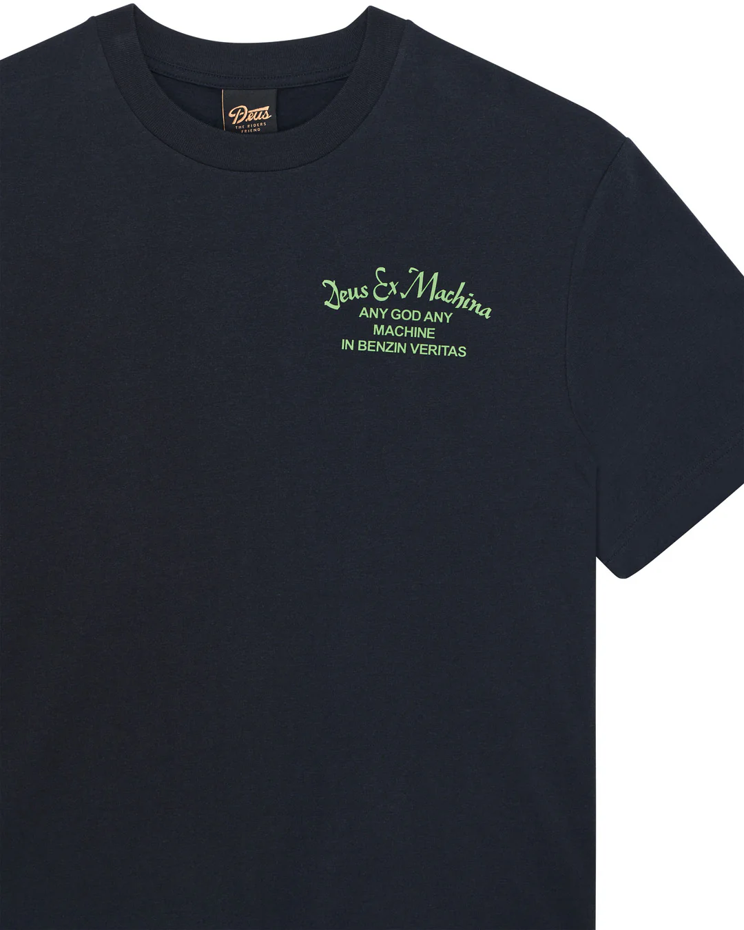 Hot Lips Tee - Black - Image 7