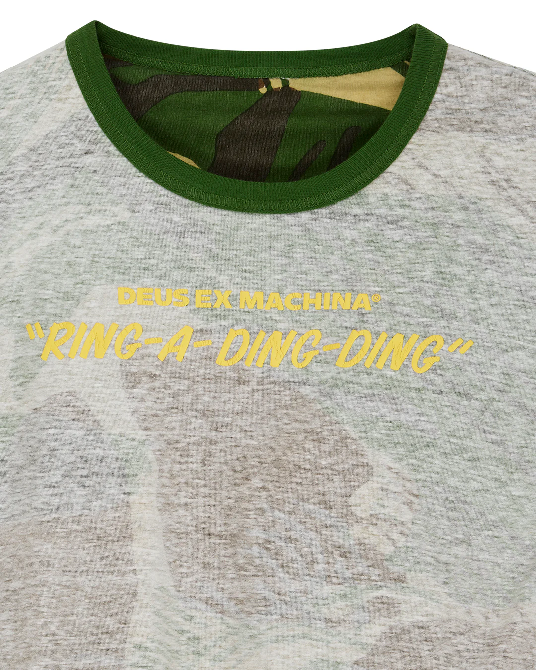 Hotline Camo Tee - Earthly Delights Camo - Image 10