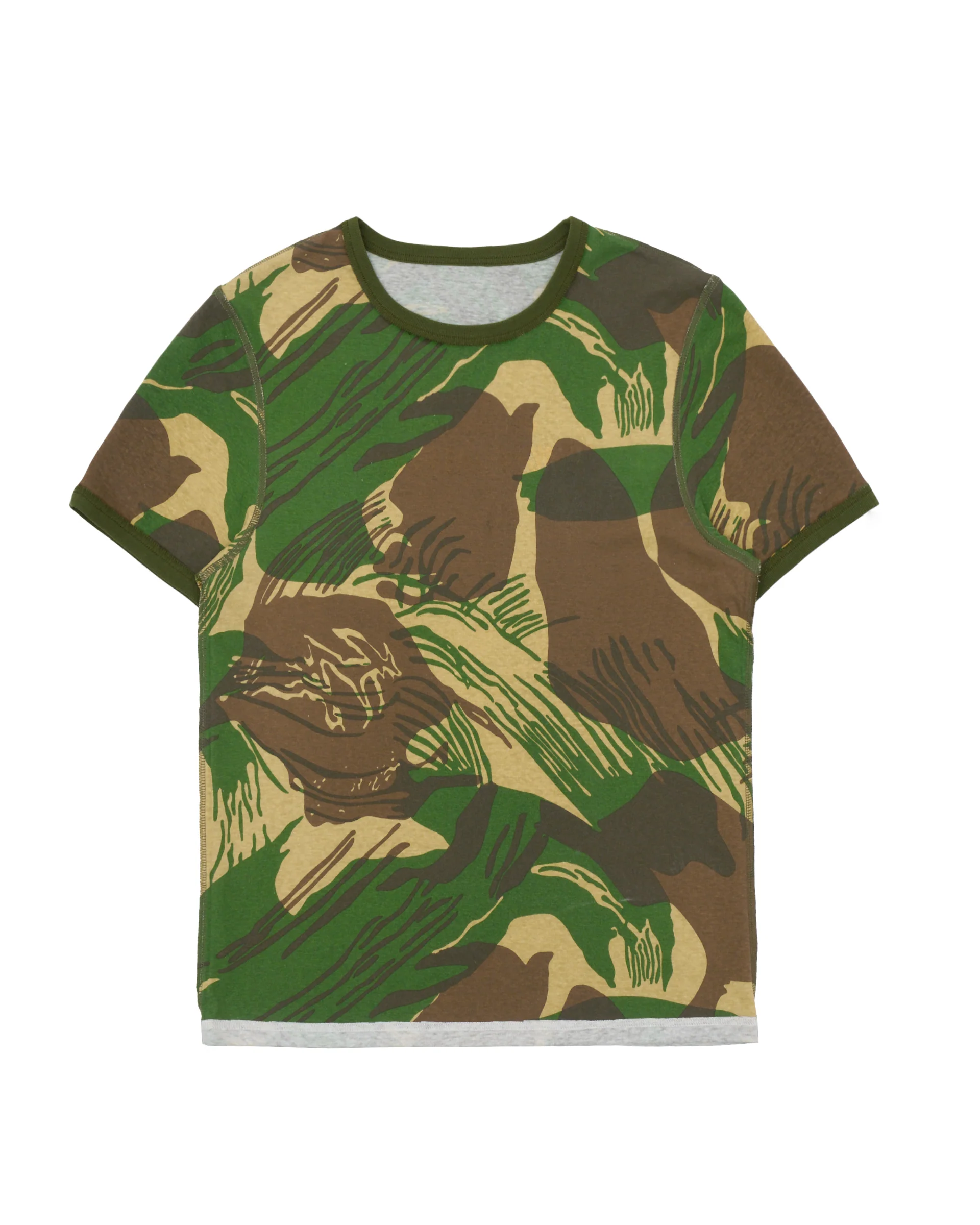 Hotline Camo Tee - Earthly Delights Camo - Image 12