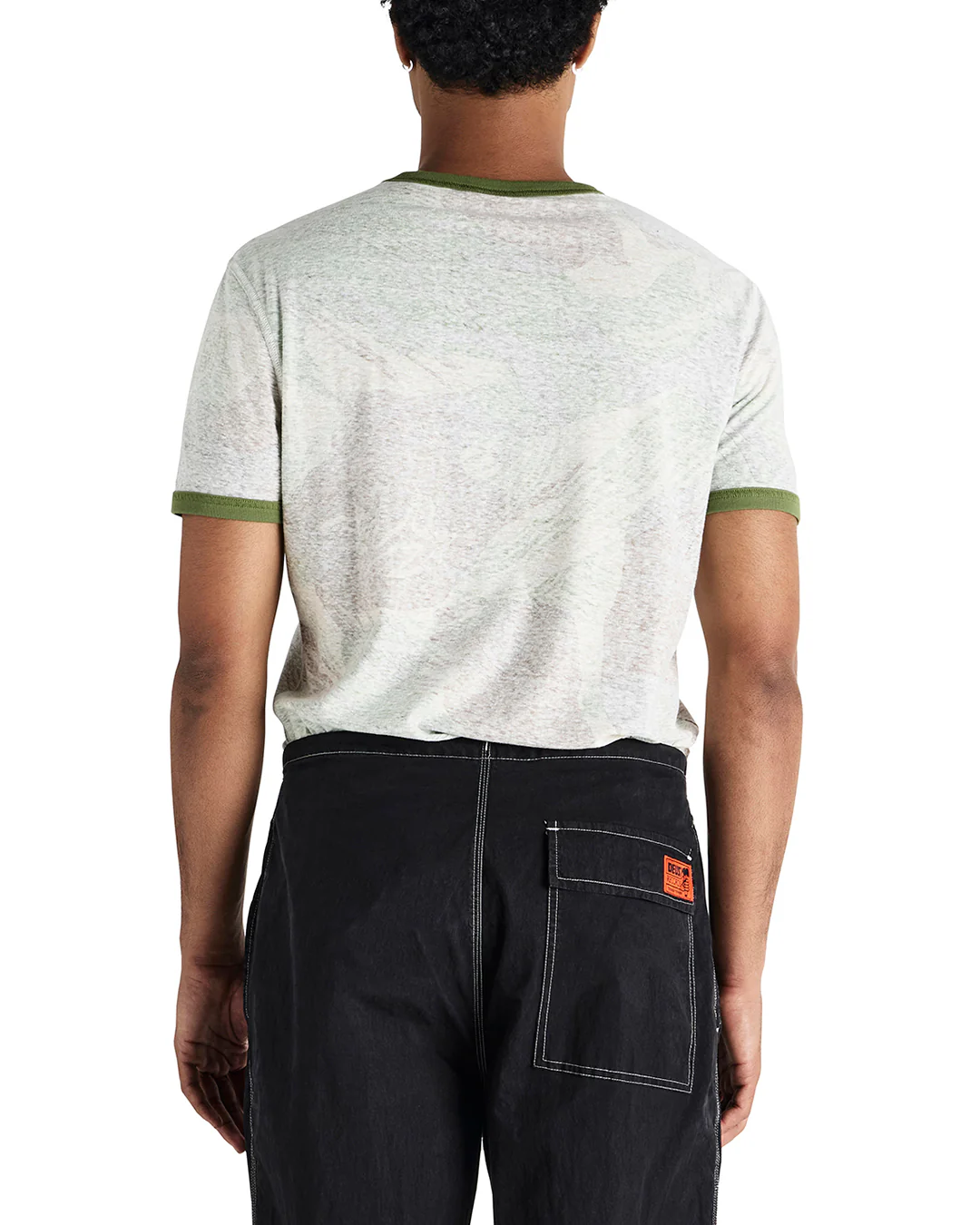 Hotline Camo Tee - Earthly Delights Camo - Image 4