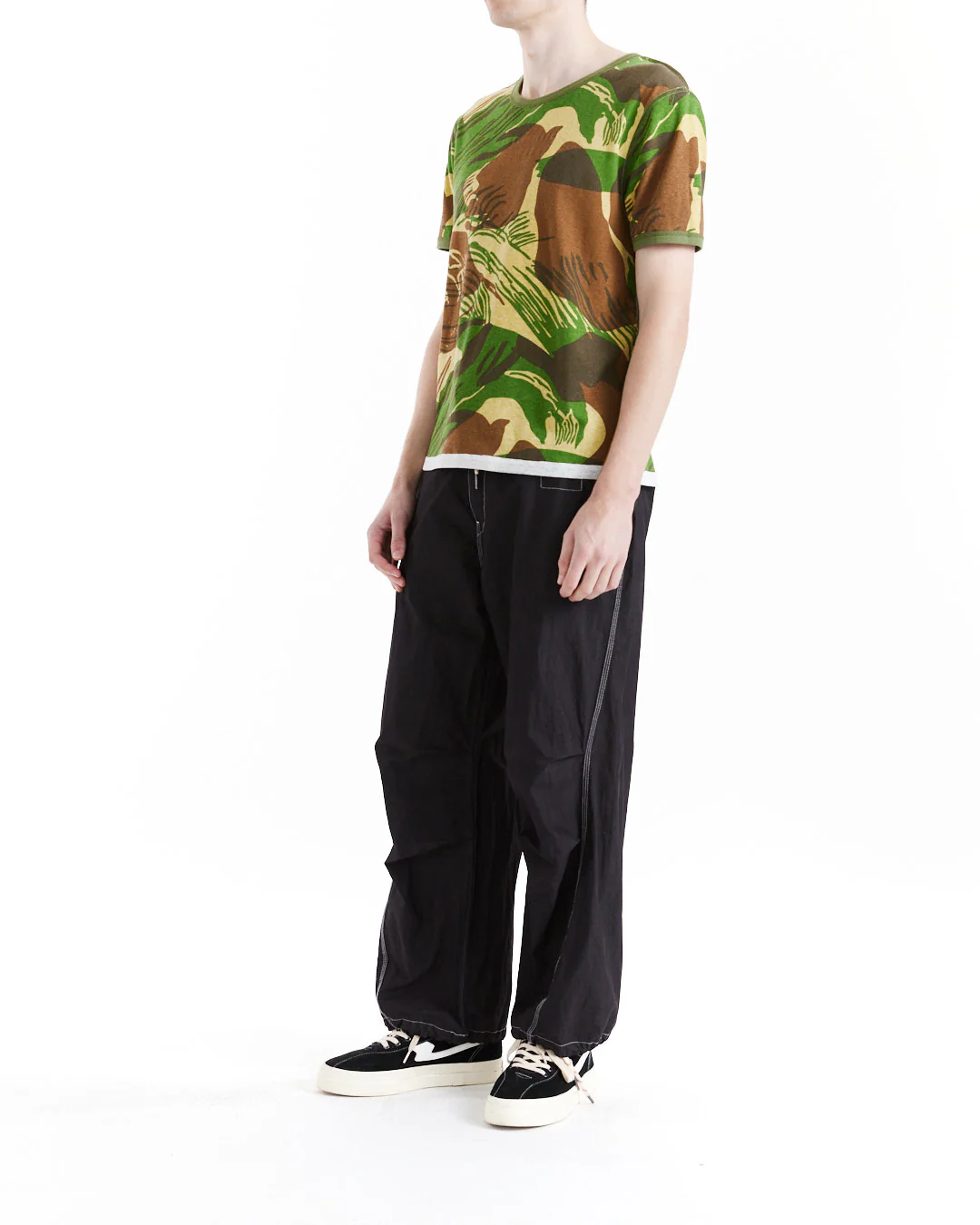 Hotline Camo Tee - Earthly Delights Camo - Image 5