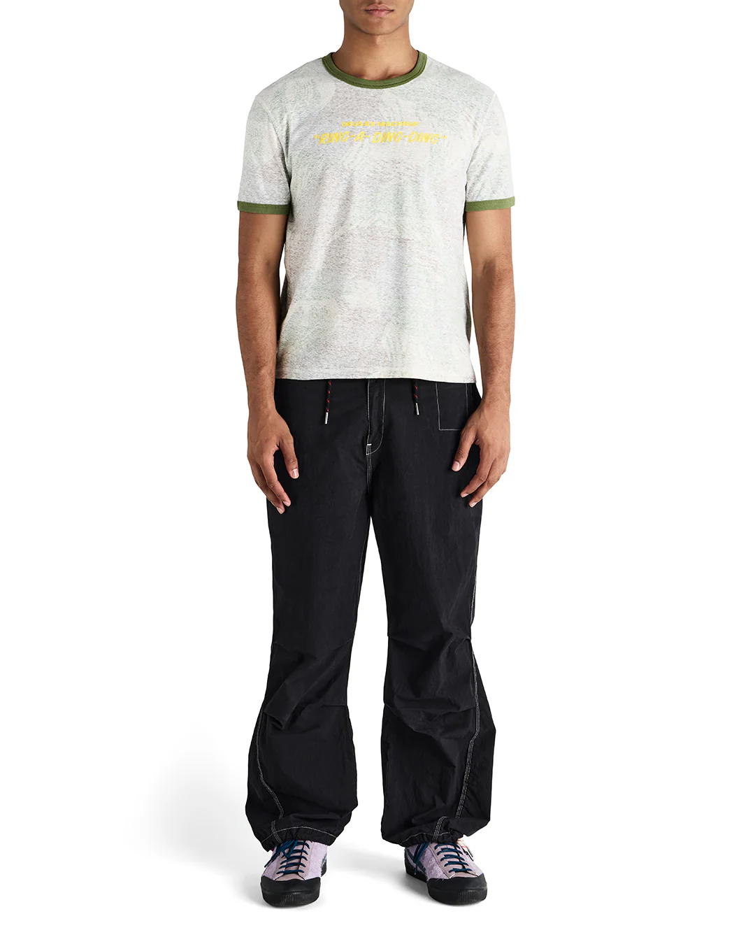 Hotline Camo Tee - Earthly Delights Camo - Image 6