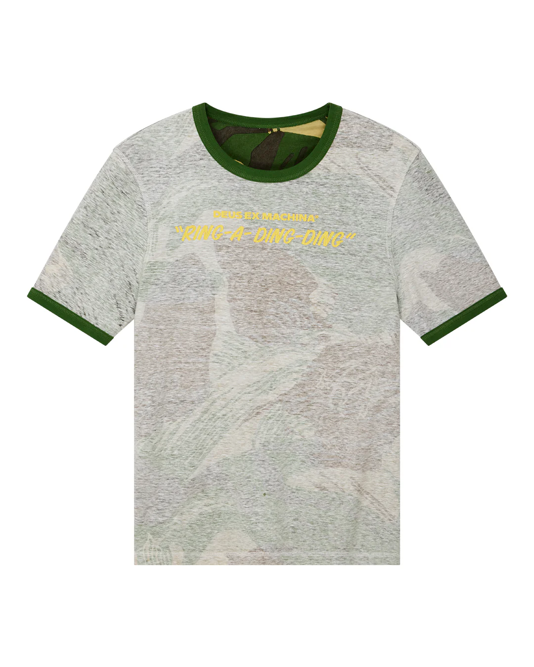 Hotline Camo Tee - Earthly Delights Camo - Image 8
