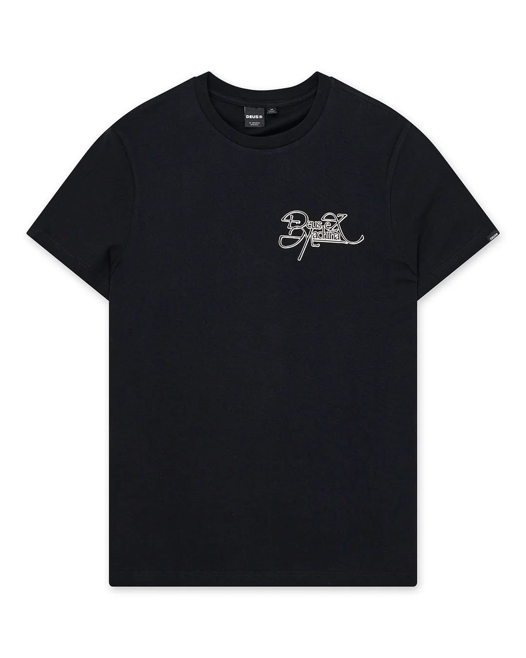 Hyperdrive Tee - Black - Image 3