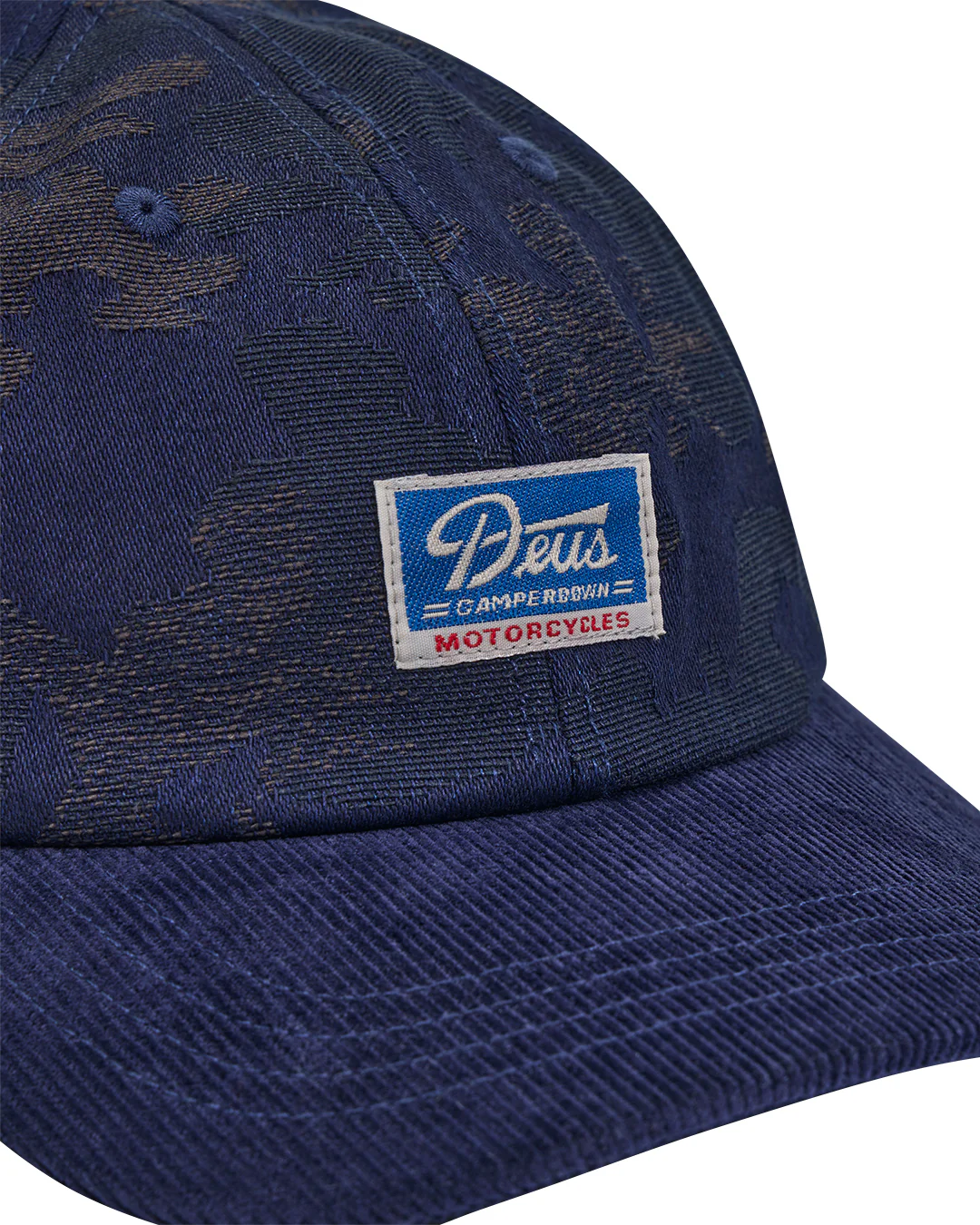 Idaho Cap - Indigo - Image 3