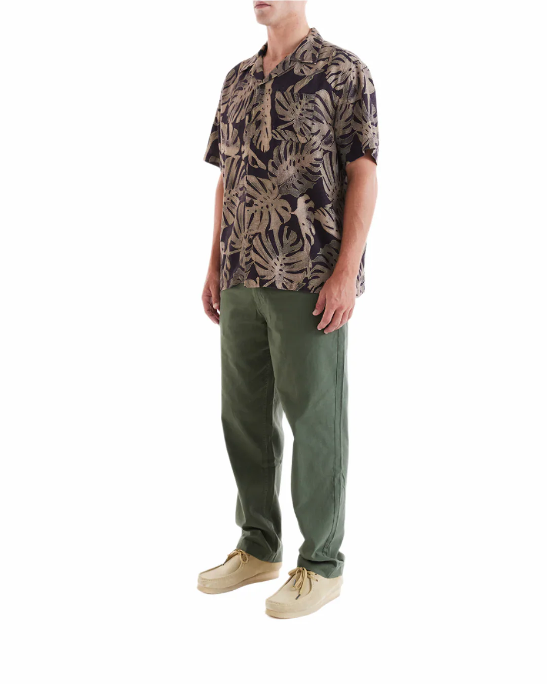 Imperial Poplin Pant - Pine - Image 5