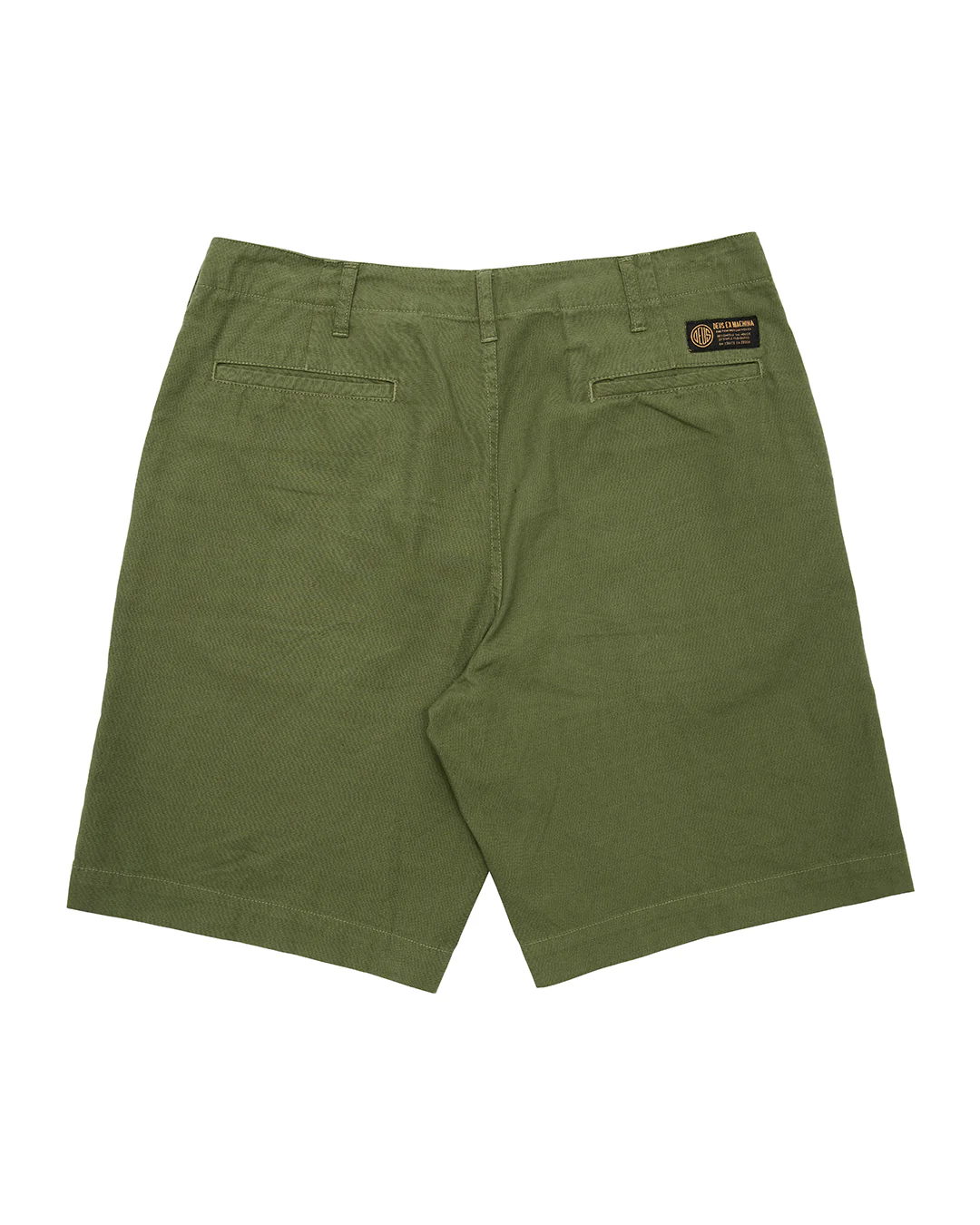 Imperial Poplin Short - Pine - Image 7