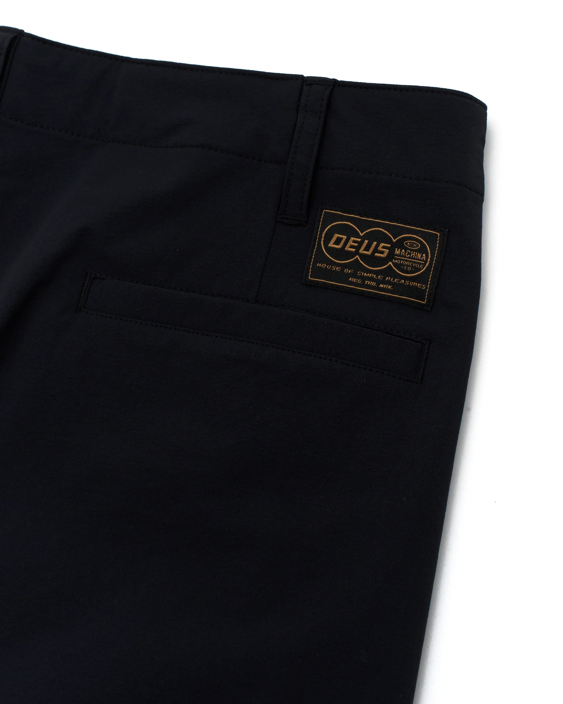 Imperial Travel Pant - Black - Image 8