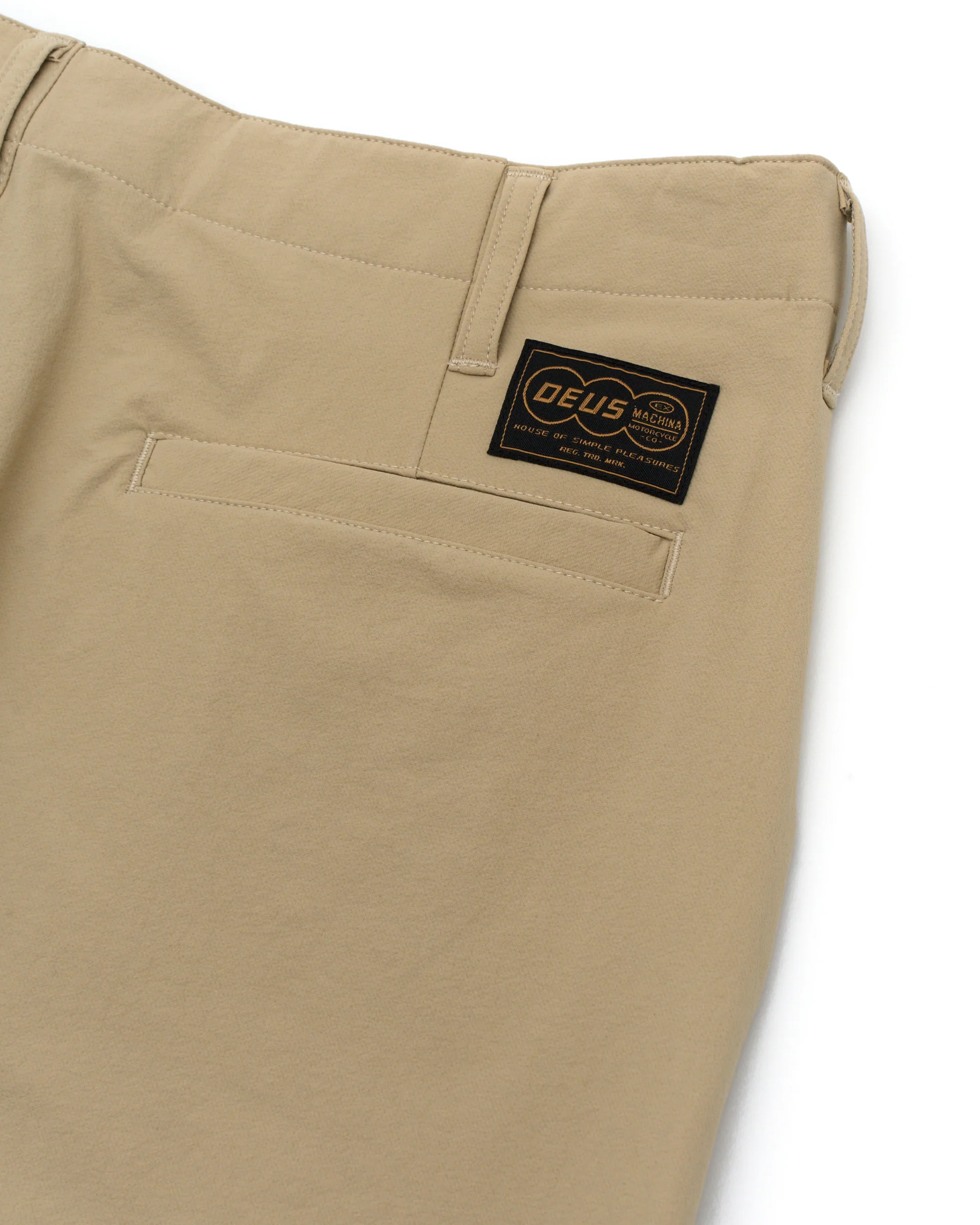 Imperial Travel Pant - Safari - Image 4