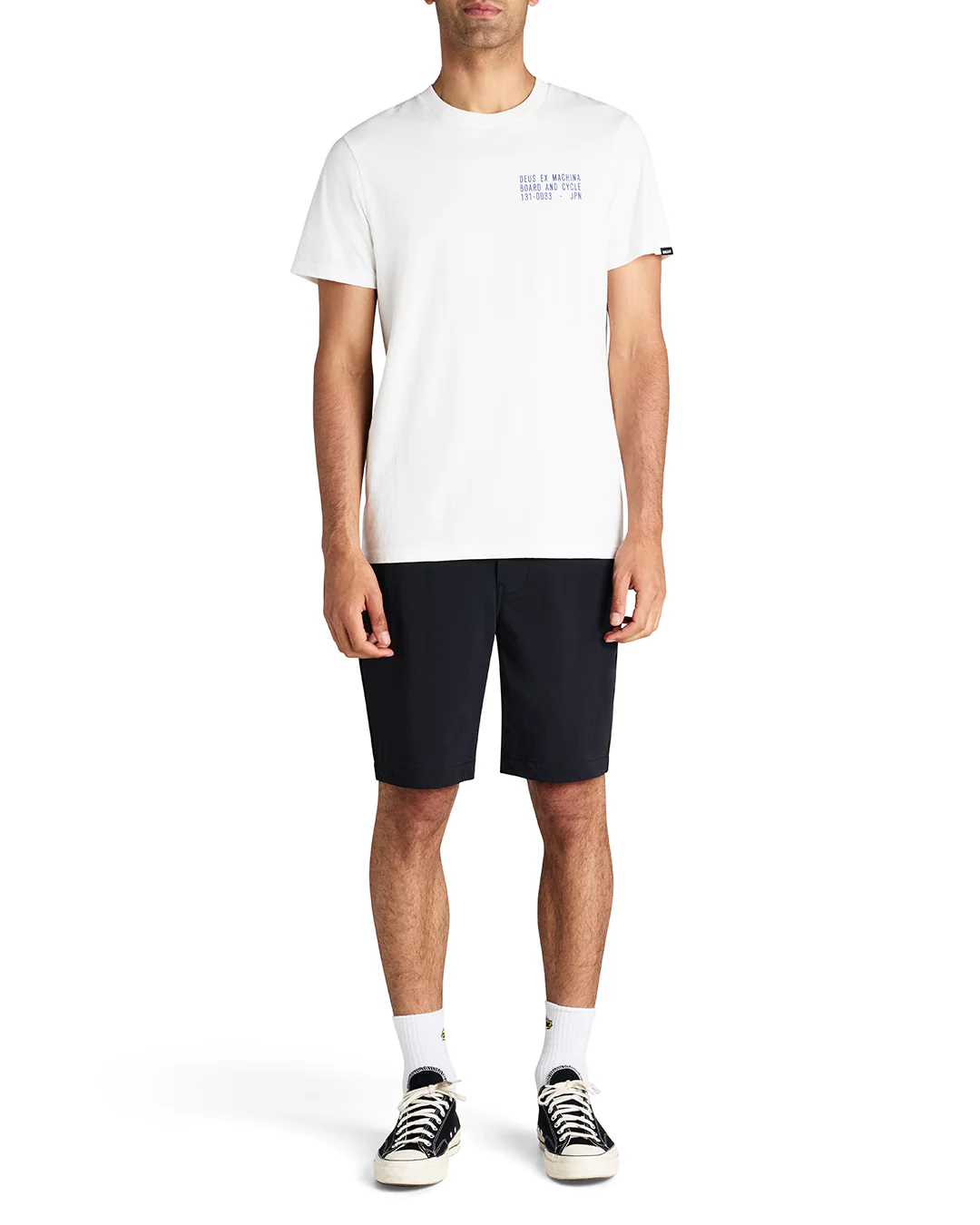 Imperial Travel Short - Black - Image 3