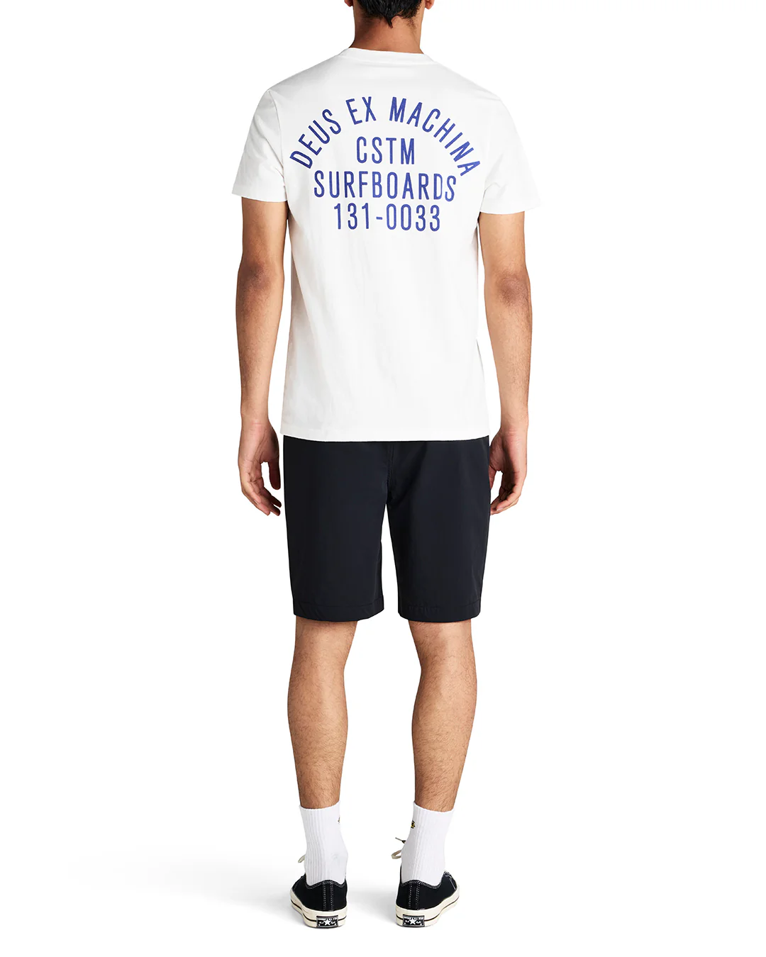Imperial Travel Short - Black - Image 4
