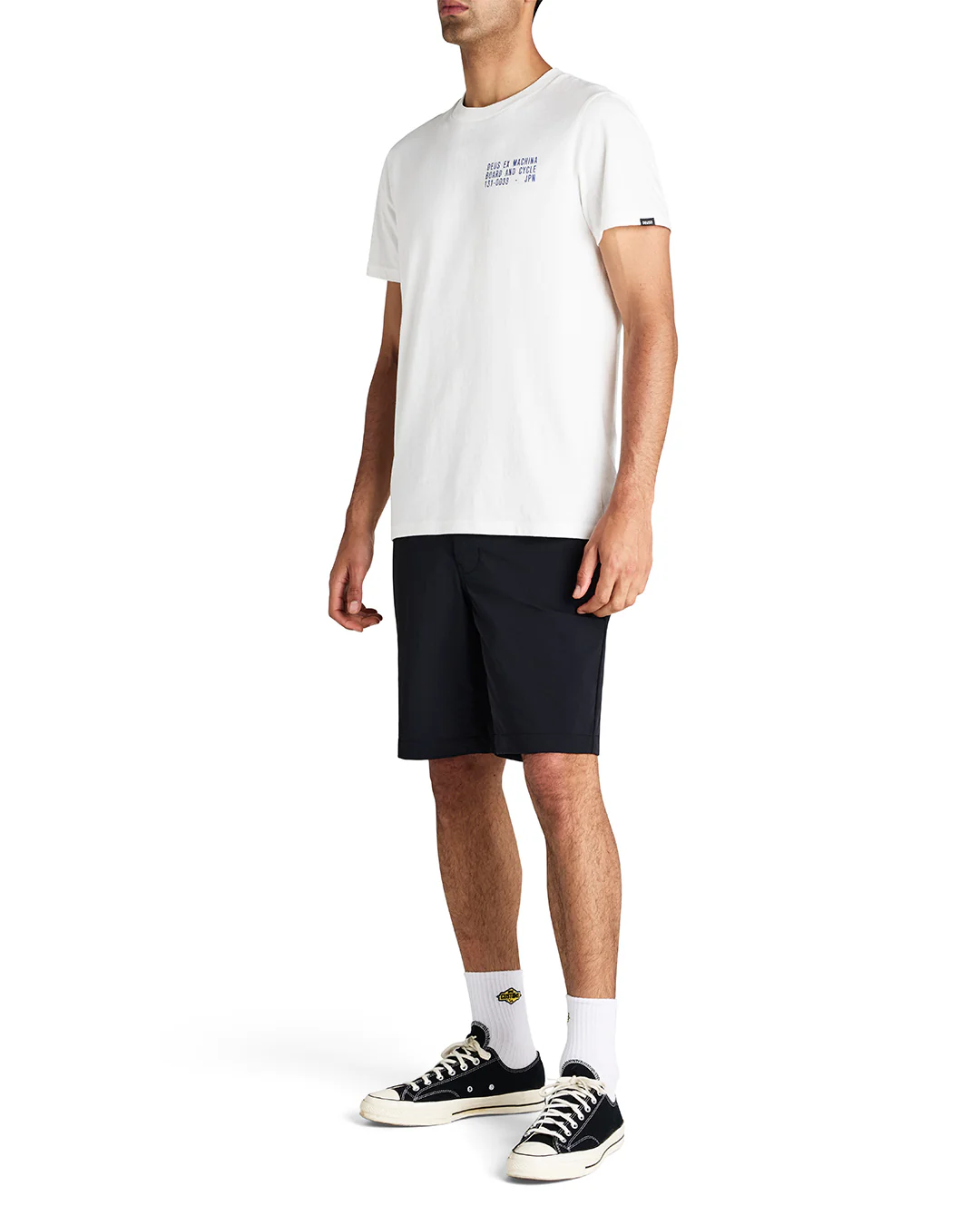 Imperial Travel Short - Black - Image 5