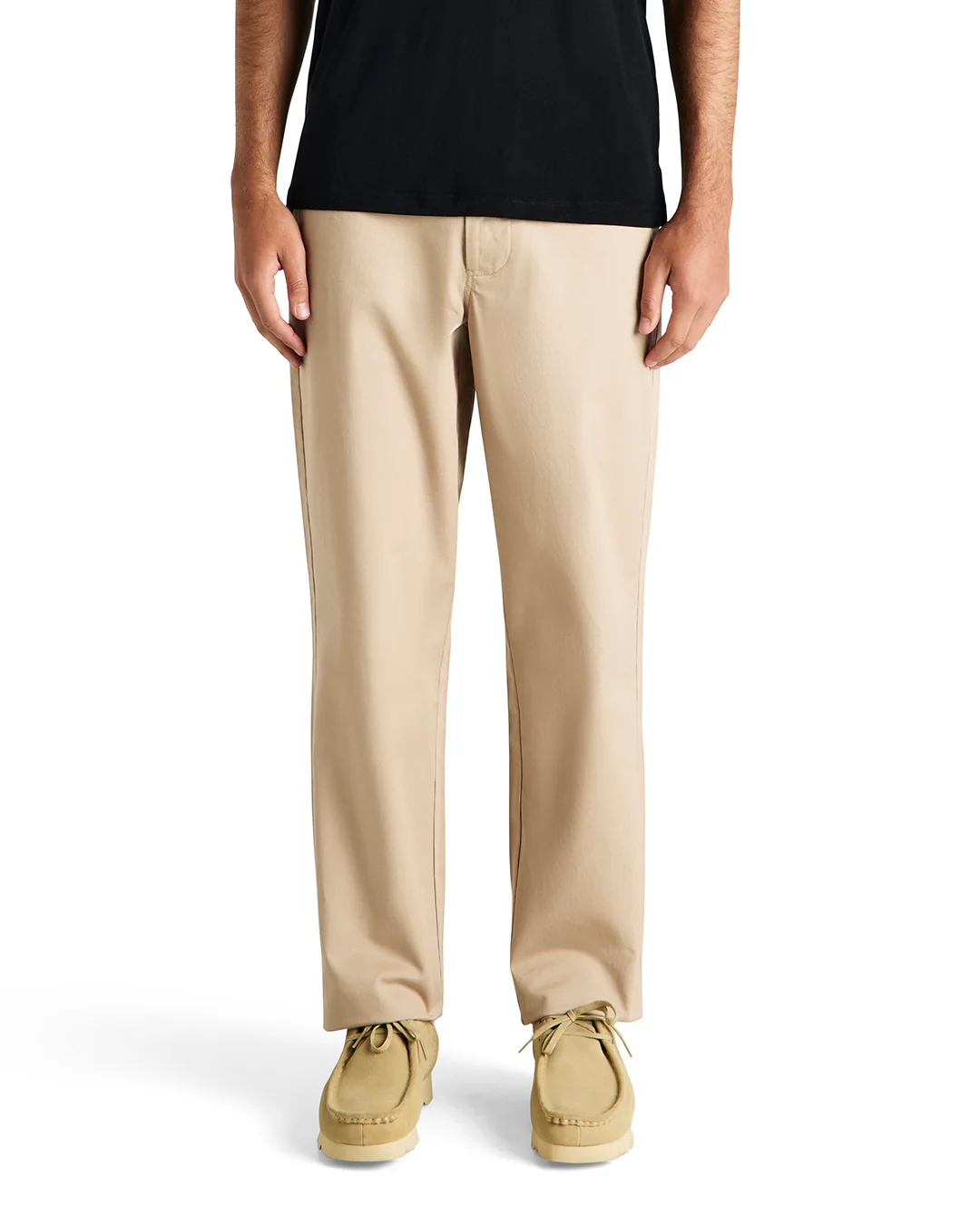 Imperial Twill Pant - Khaki