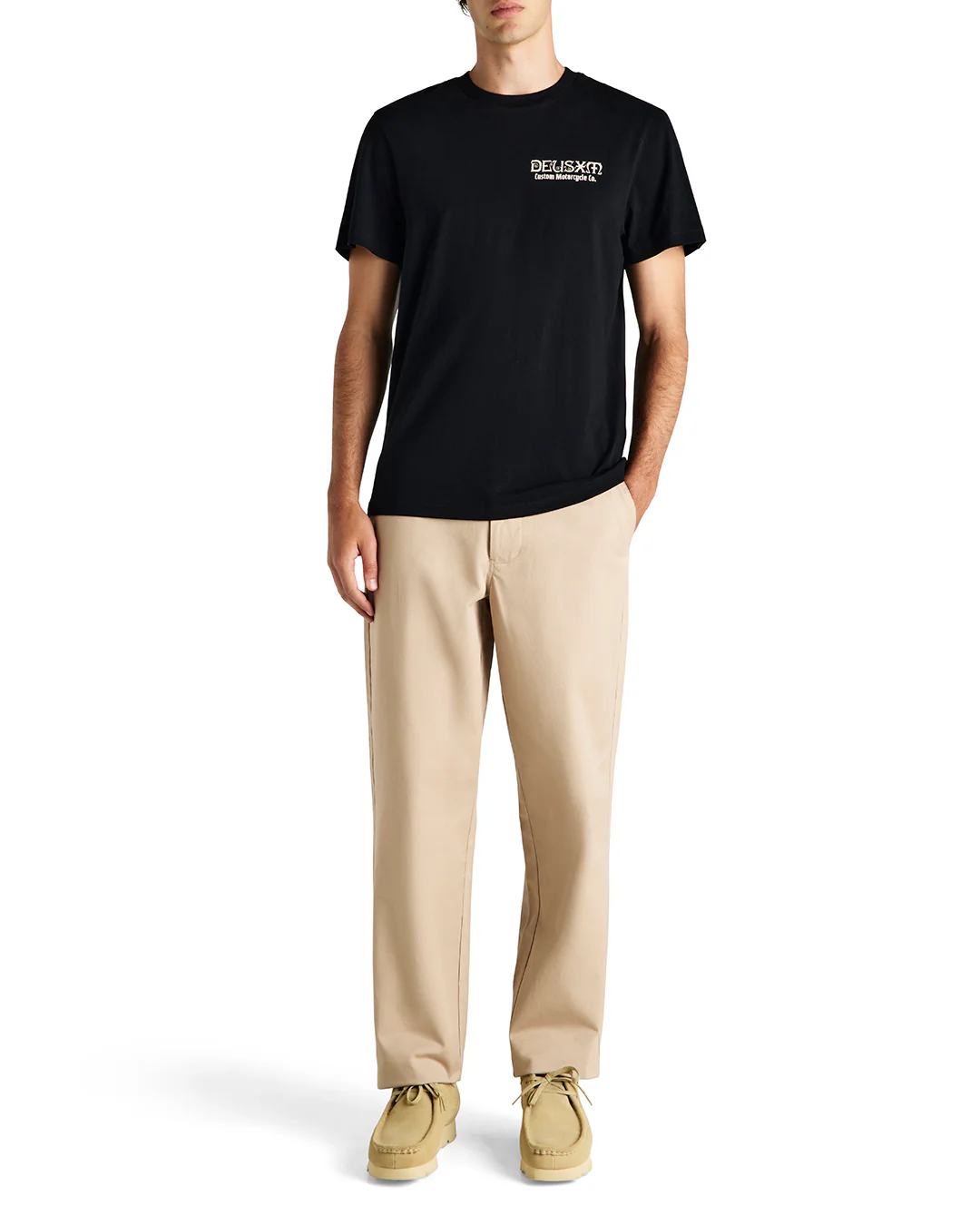 Imperial Twill Pant - Khaki - Image 6