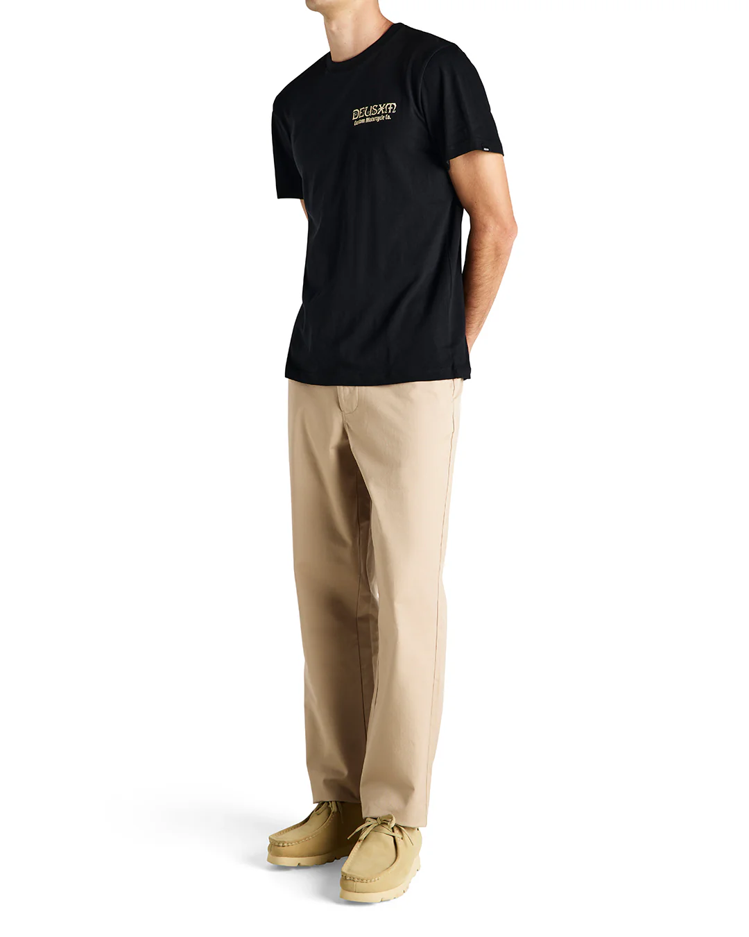 Imperial Twill Pant - Khaki - Image 7