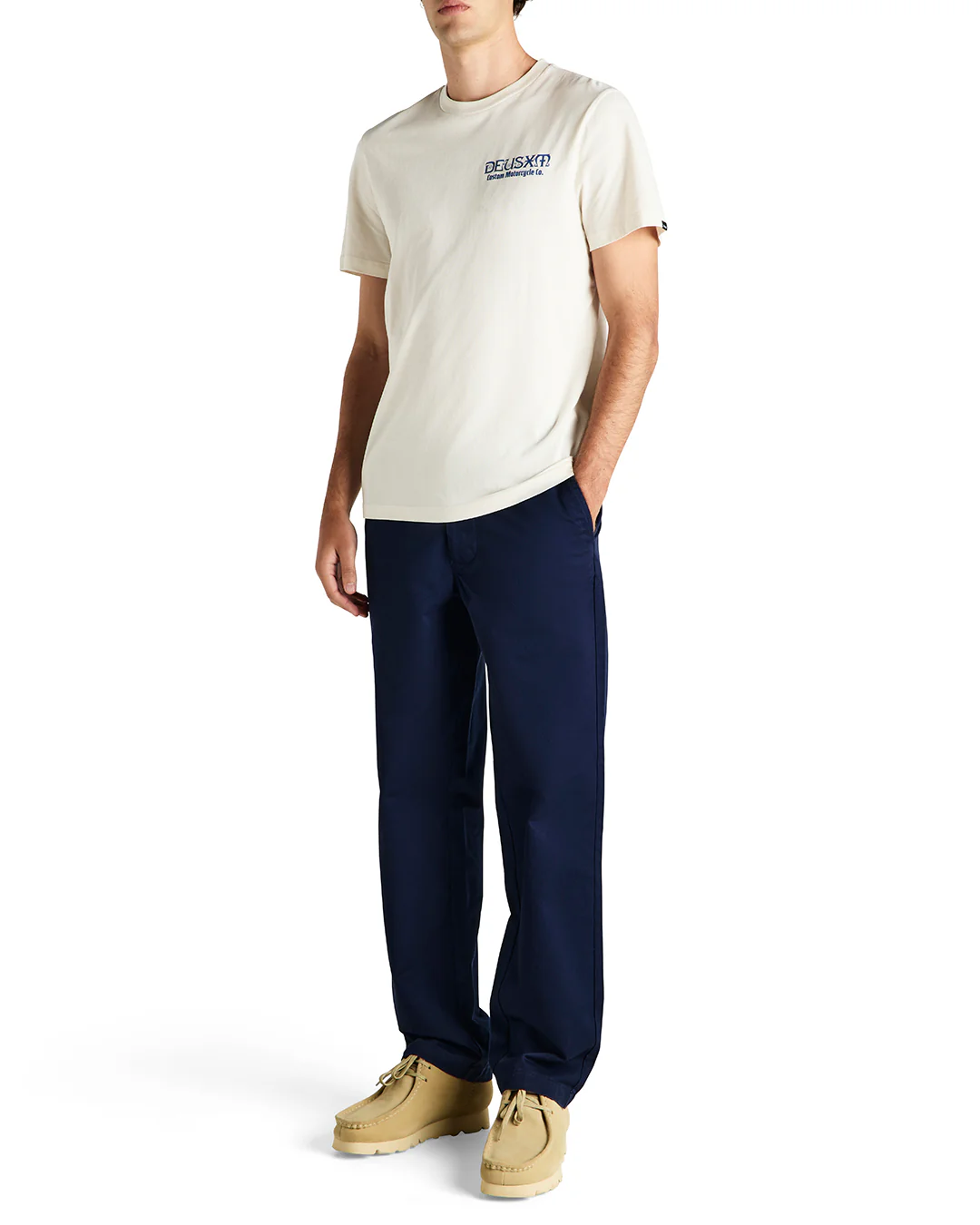 Imperial Twill Pant - Navy - Image 6