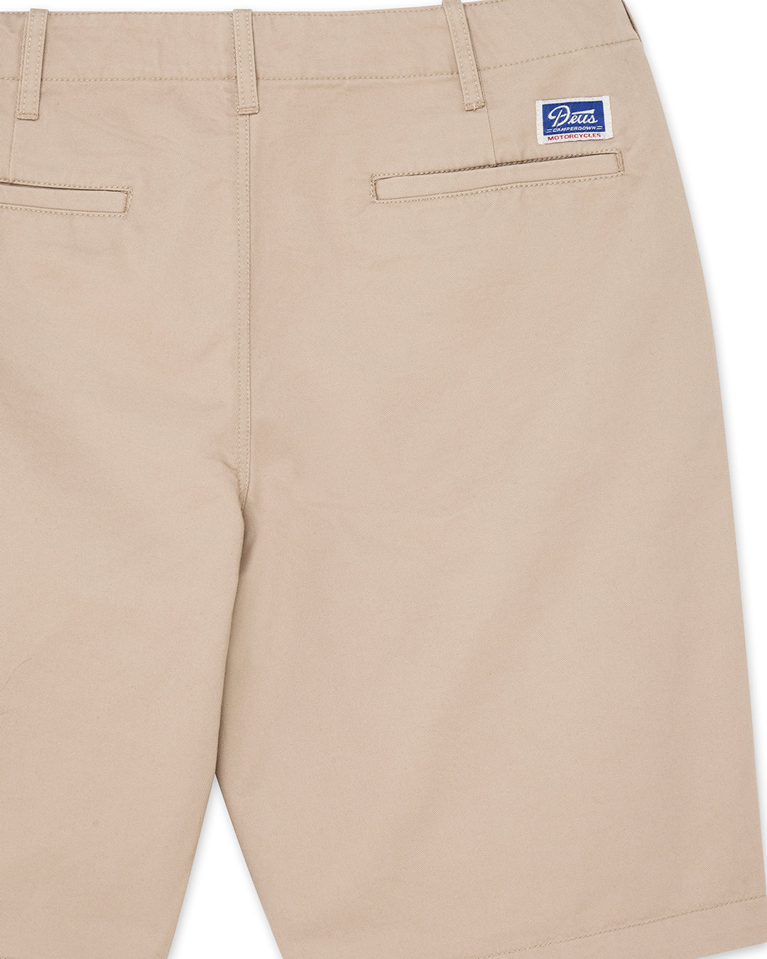 Imperial Twill Short - Khaki - Image 10