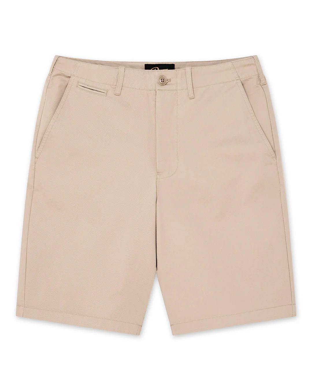 Imperial Twill Short - Khaki - Image 3