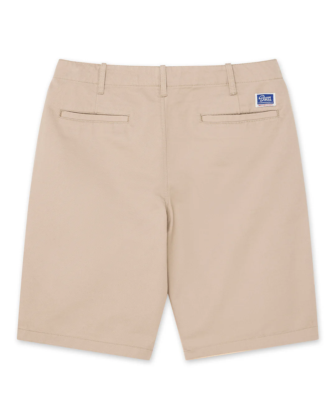 Imperial Twill Short - Khaki - Image 4