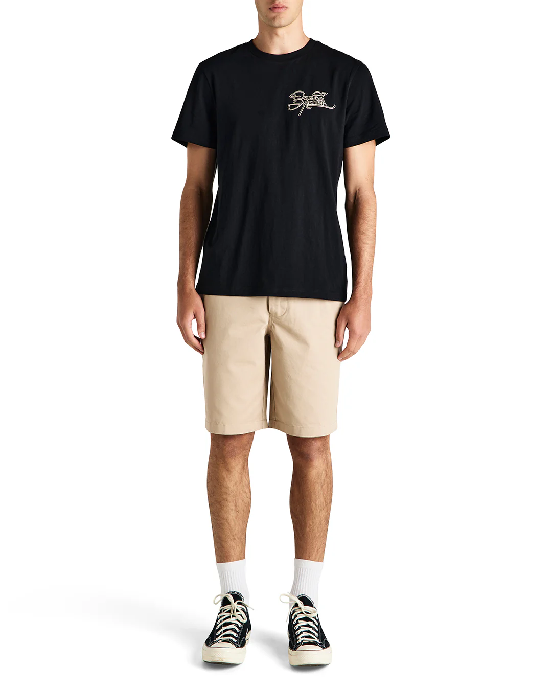 Imperial Twill Short - Khaki - Image 5