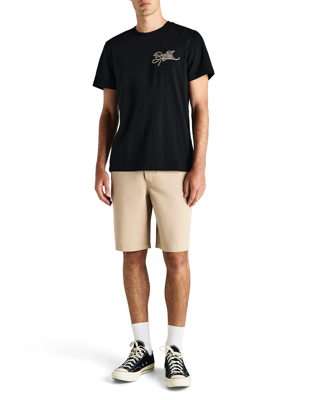 Imperial Twill Short - Khaki - Image 6