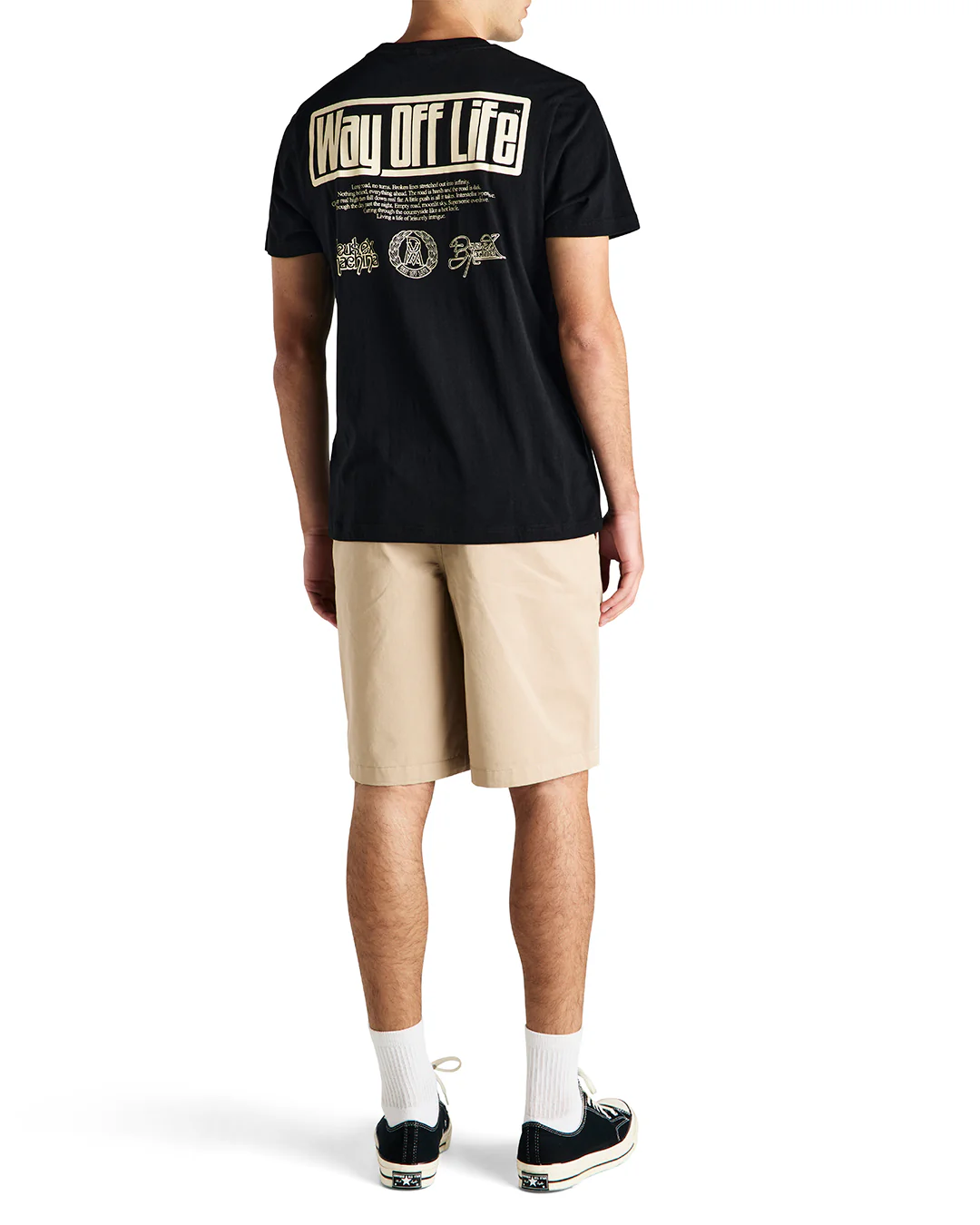 Imperial Twill Short - Khaki - Image 8