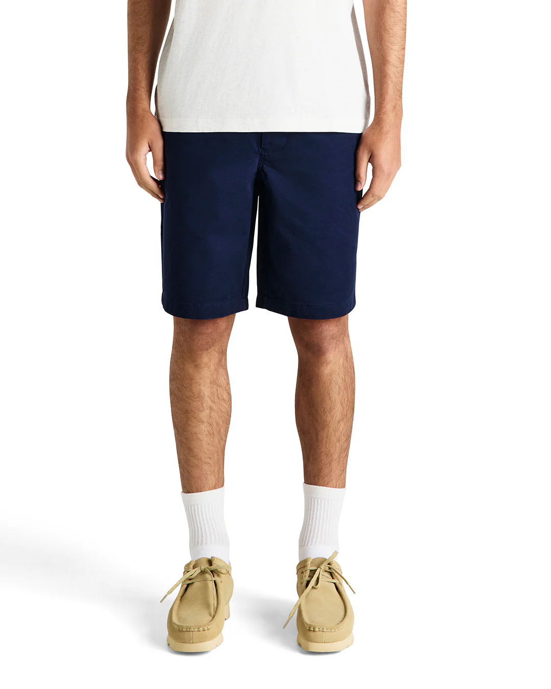 Imperial Twill Short - Navy