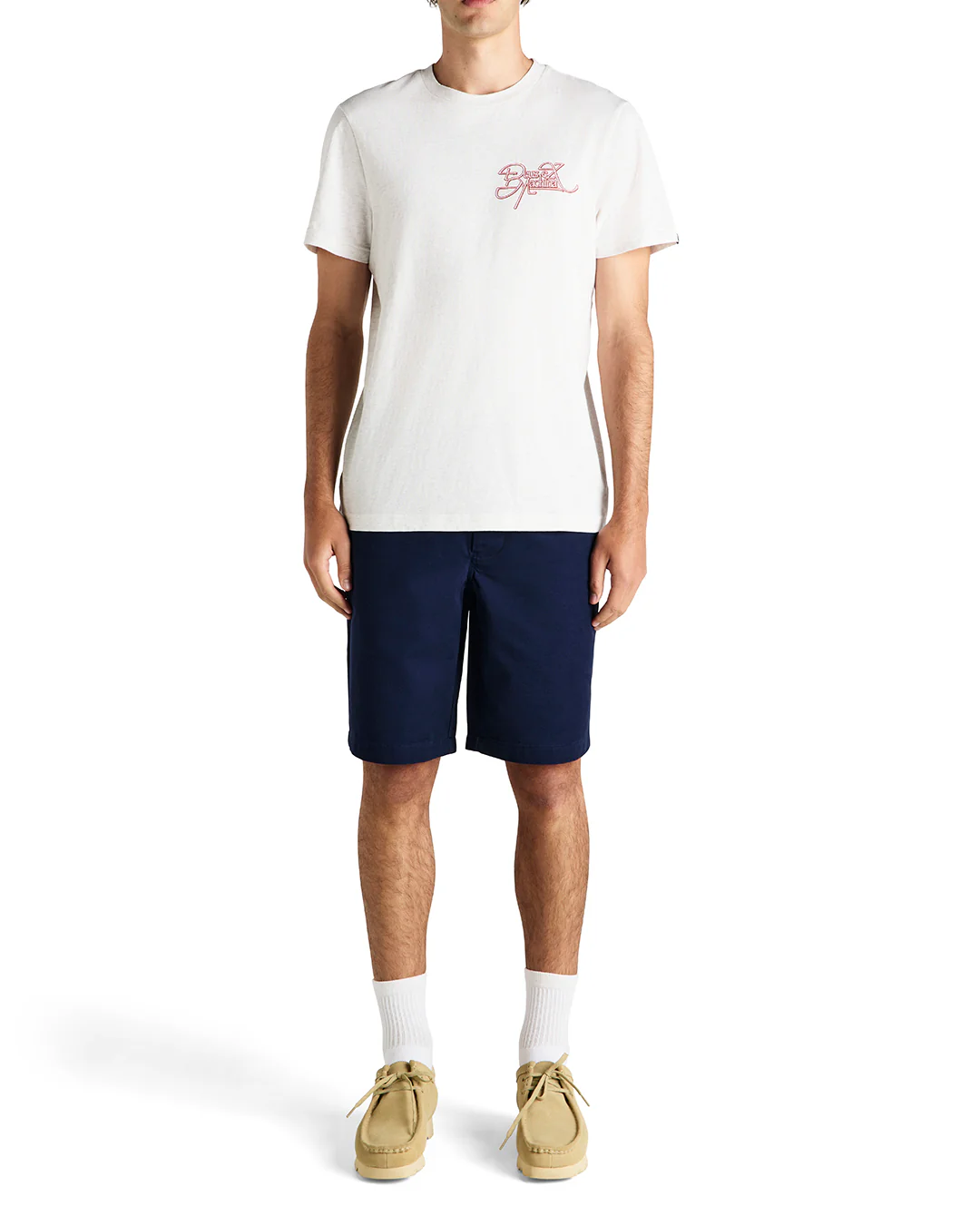 Imperial Twill Short - Navy - Image 5