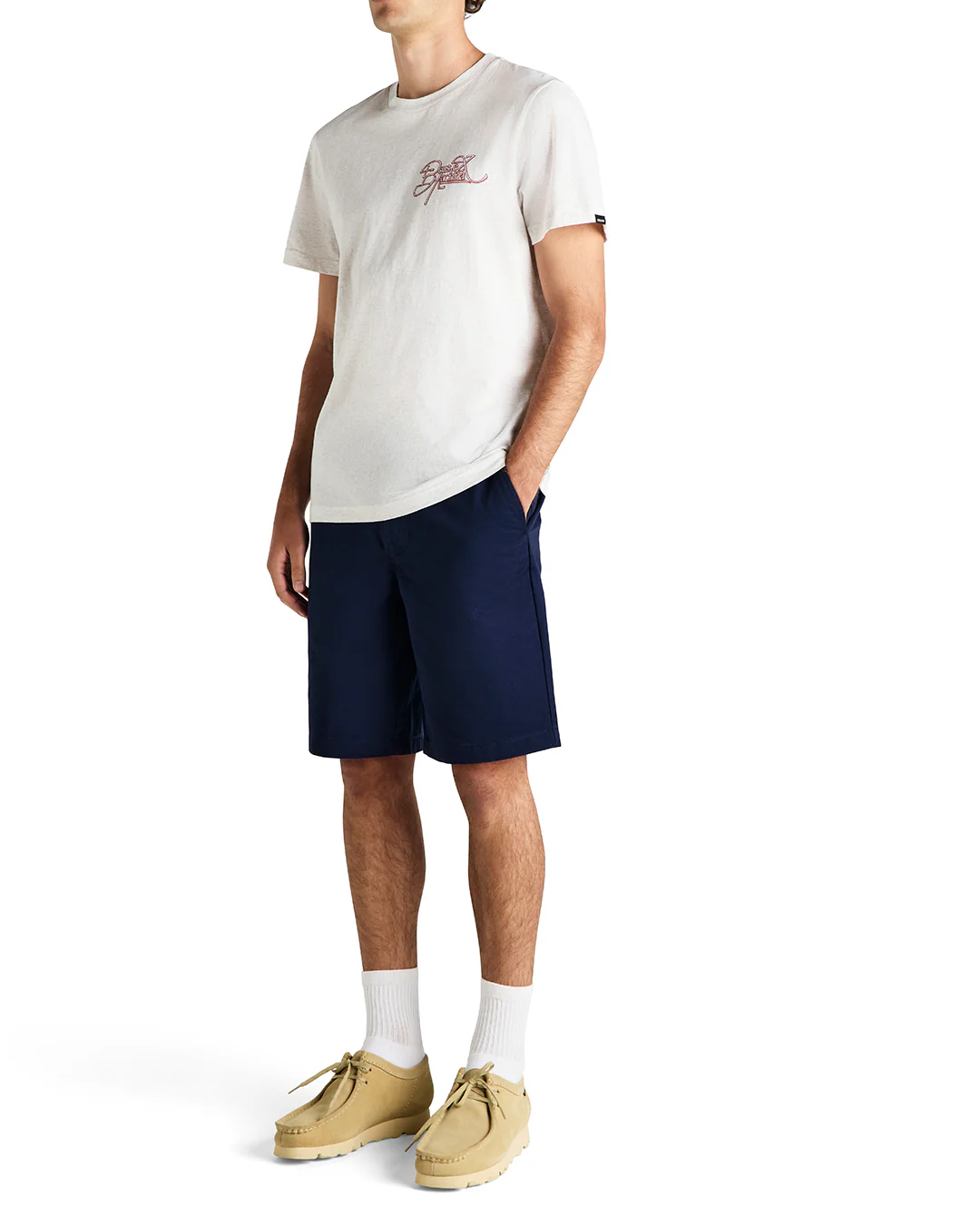 Imperial Twill Short - Navy - Image 7