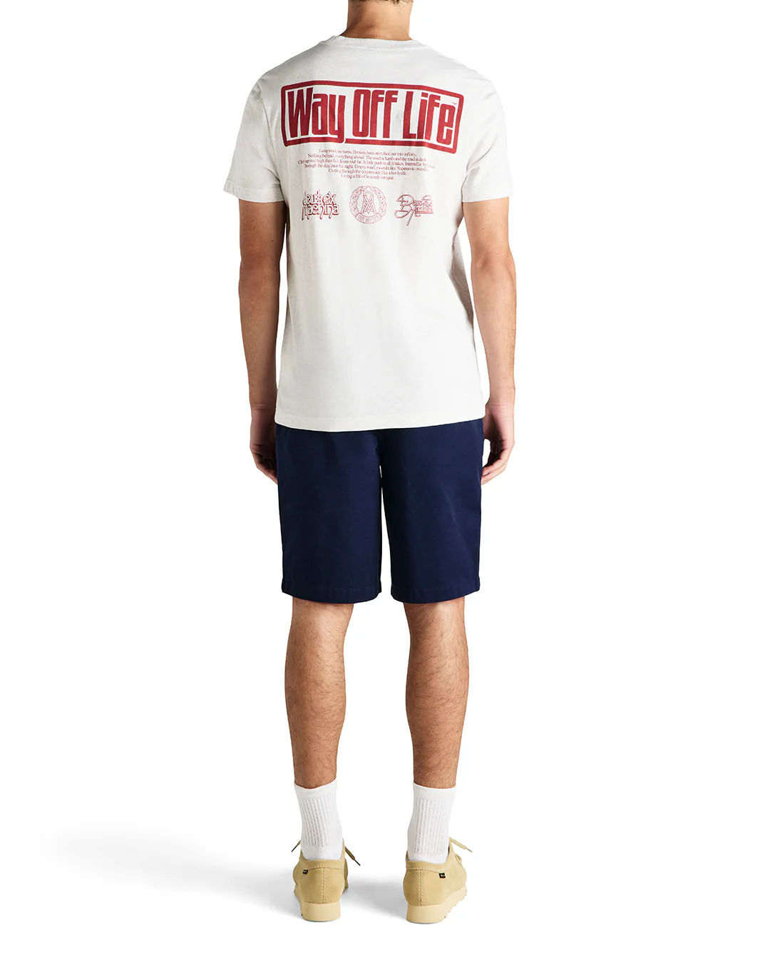 Imperial Twill Short - Navy - Image 8