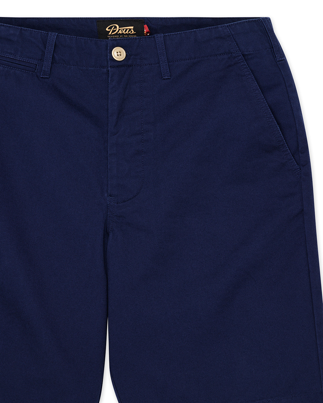 Imperial Twill Short - Navy - Image 9
