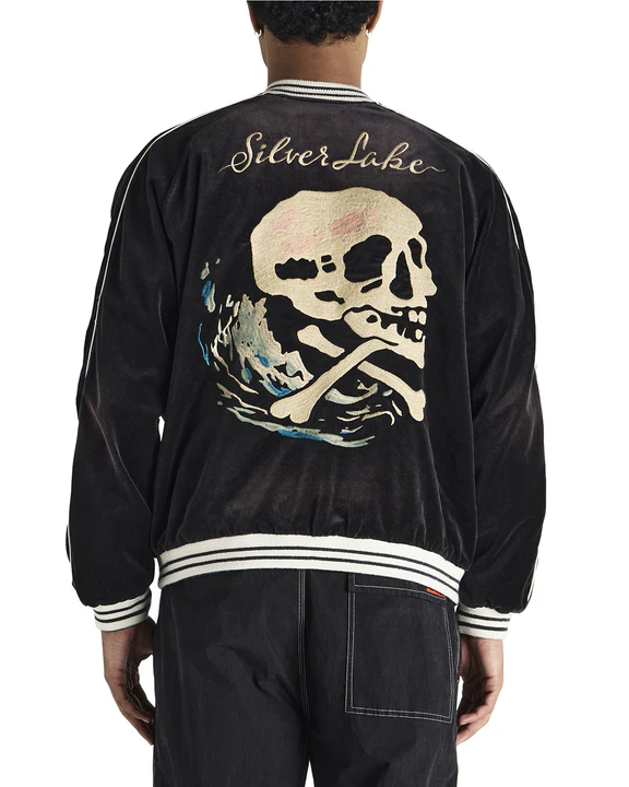 Impermanent Resonance Jacket - Licorice - Image 3