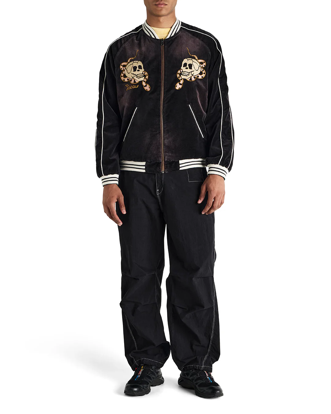 Impermanent Resonance Jacket - Licorice - Image 4