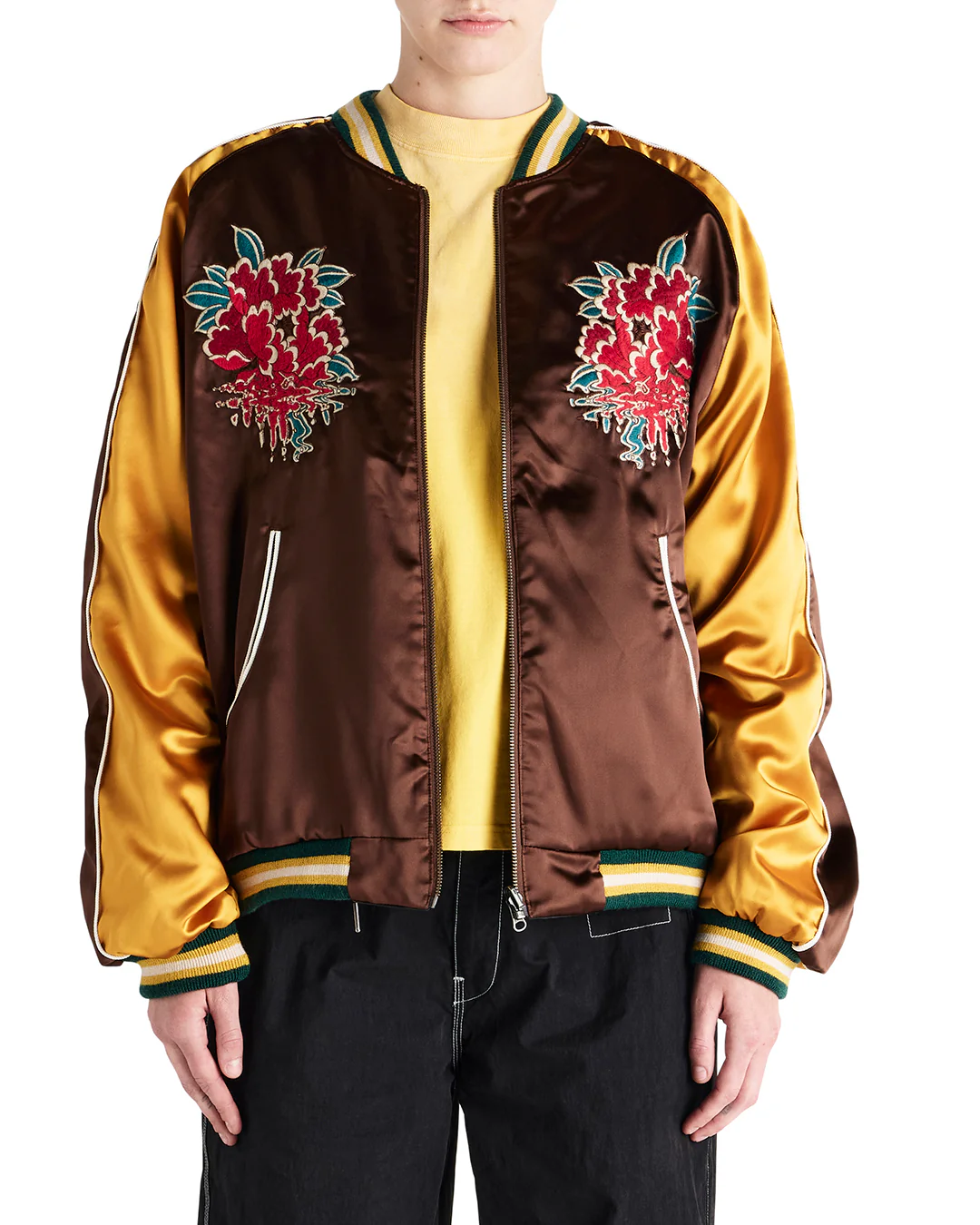 Impermanent Resonance Jacket - Licorice - Image 6