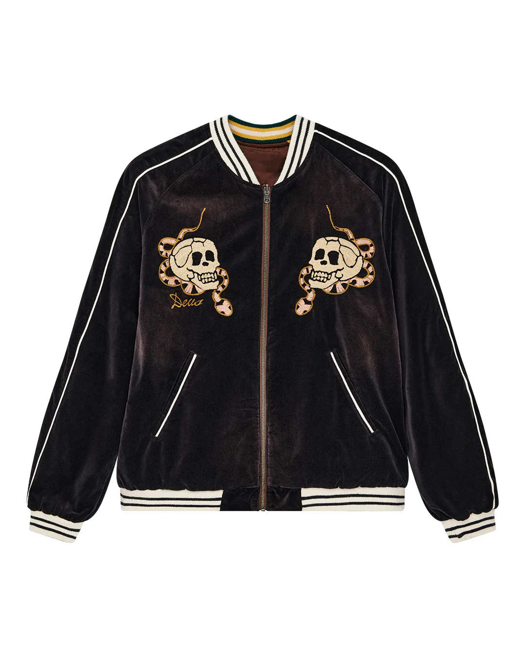Impermanent Resonance Jacket - Licorice - Image 8