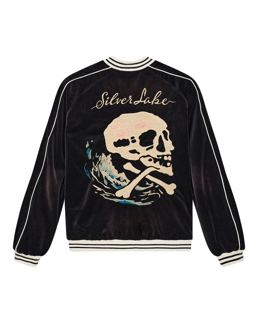 Impermanent Resonance Jacket - Licorice - Image 9
