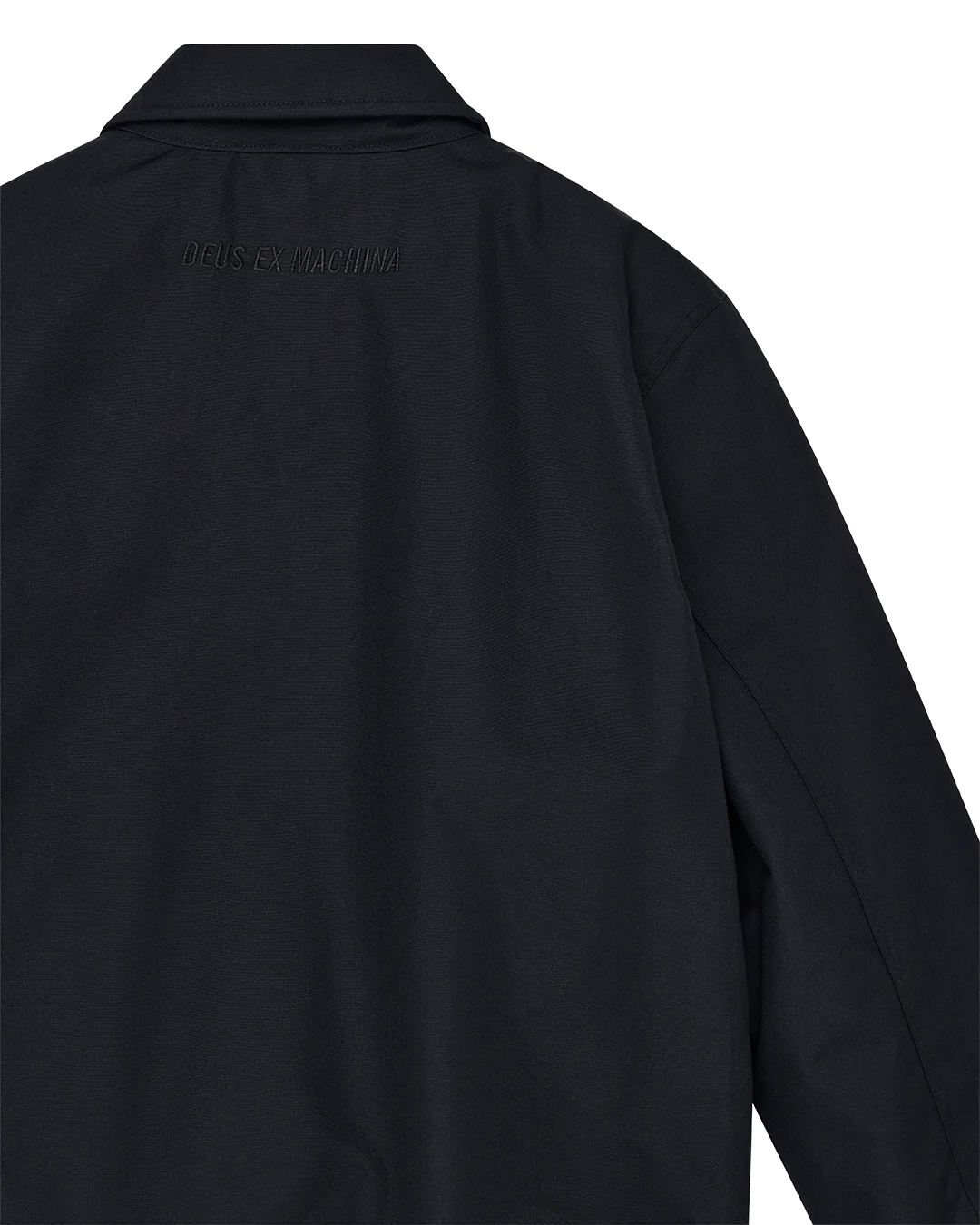 In Benzin Flight Jacket - Black - Image 4