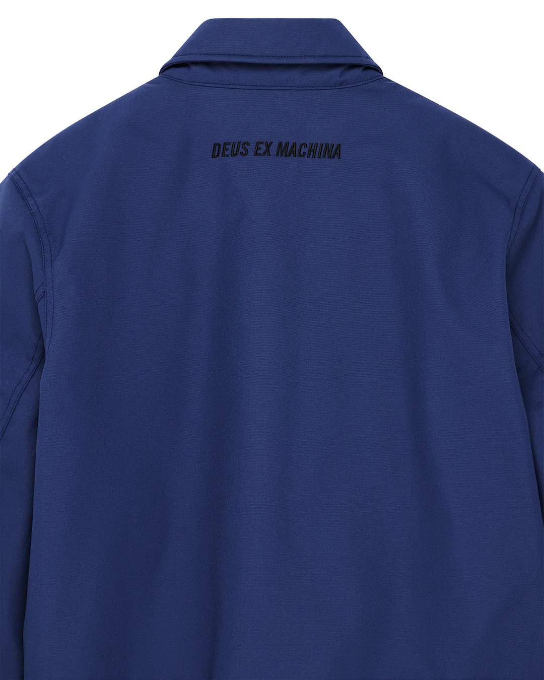 In Benzin Flight Jacket - Estate Blue - Image 8