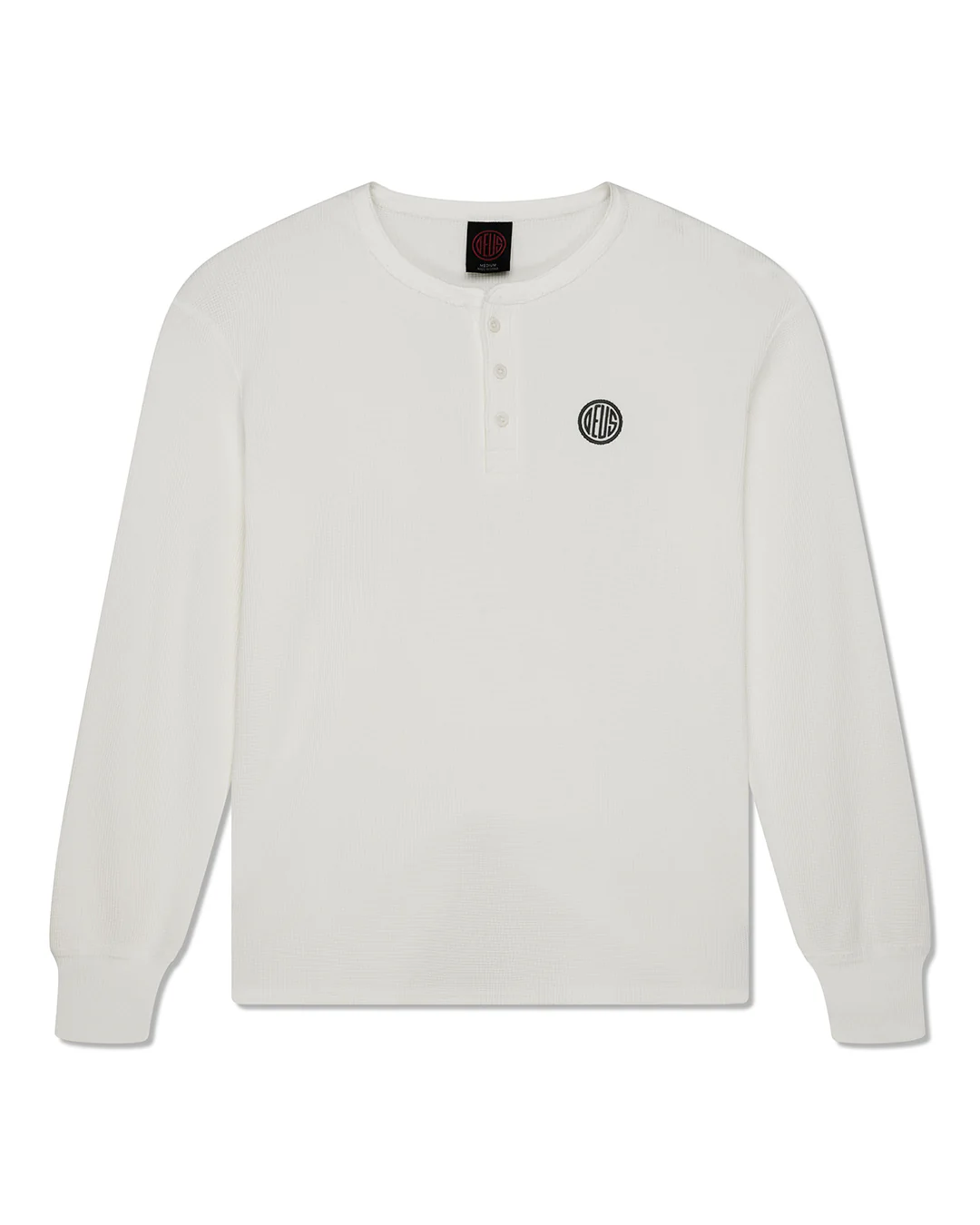 In Benzin Henley Thermal - Natural - Image 3