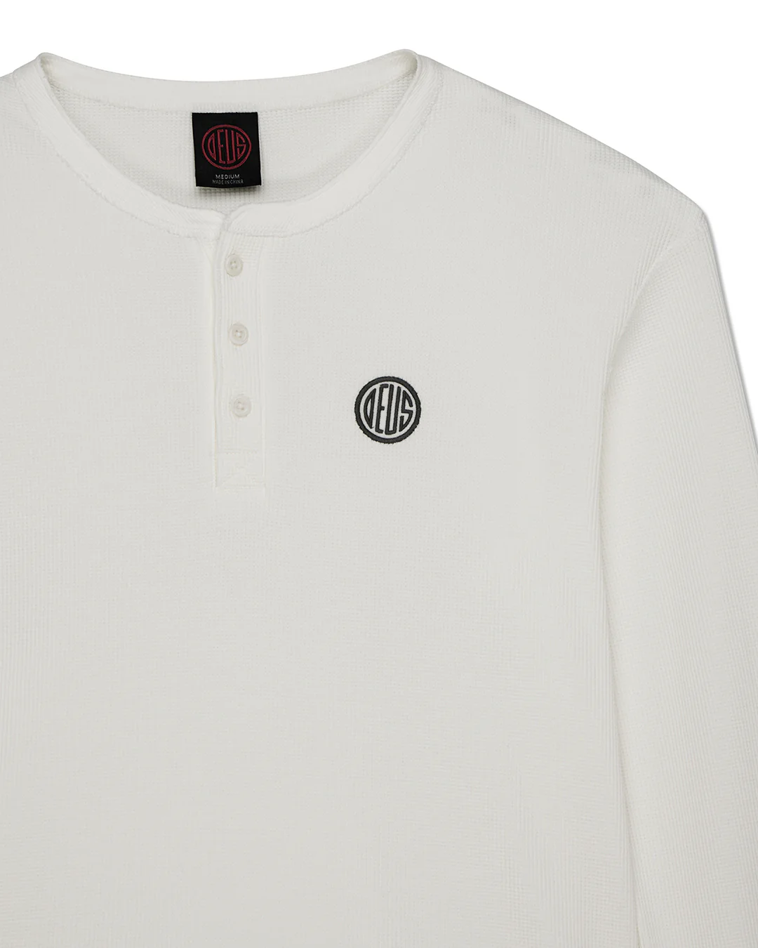In Benzin Henley Thermal - Natural - Image 8