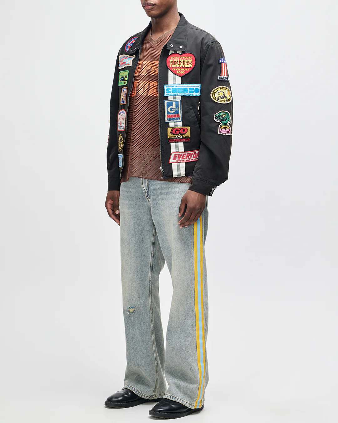 In Rainforests Jacket - Anthracite - Image 13