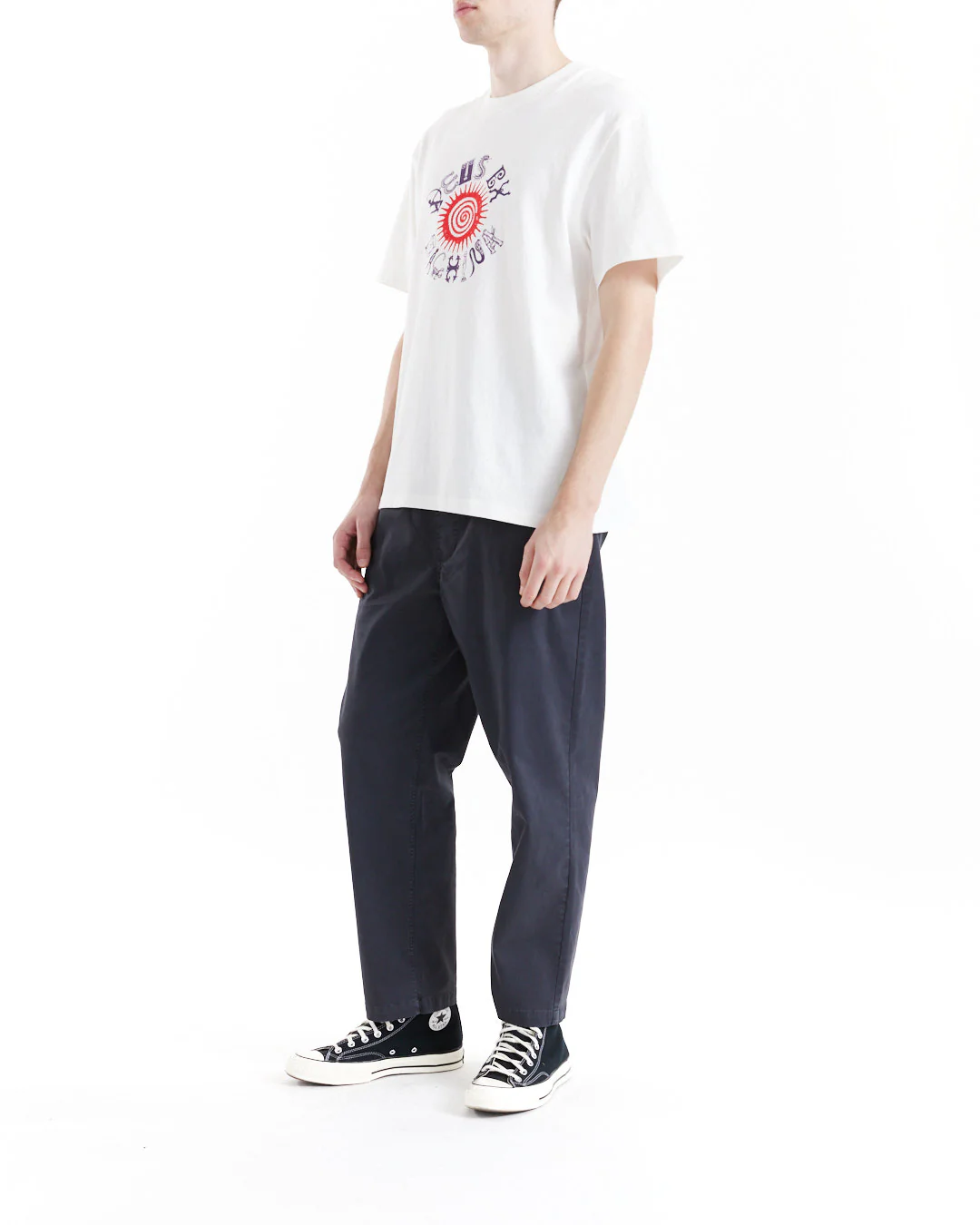 Infinity Beach Pant - Anthracite - Image 5