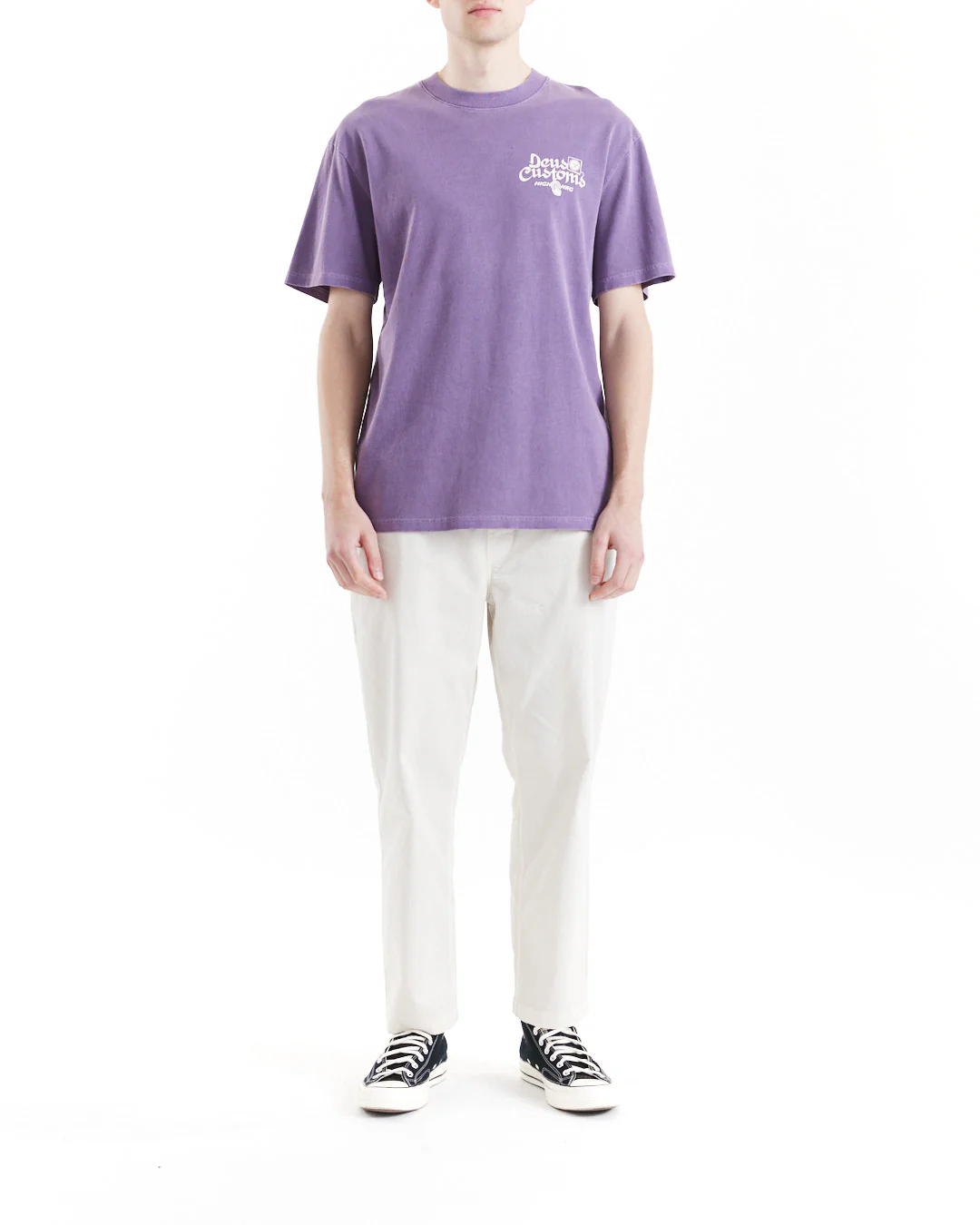 Infinity Beach Pant - Dirty White - Image 3