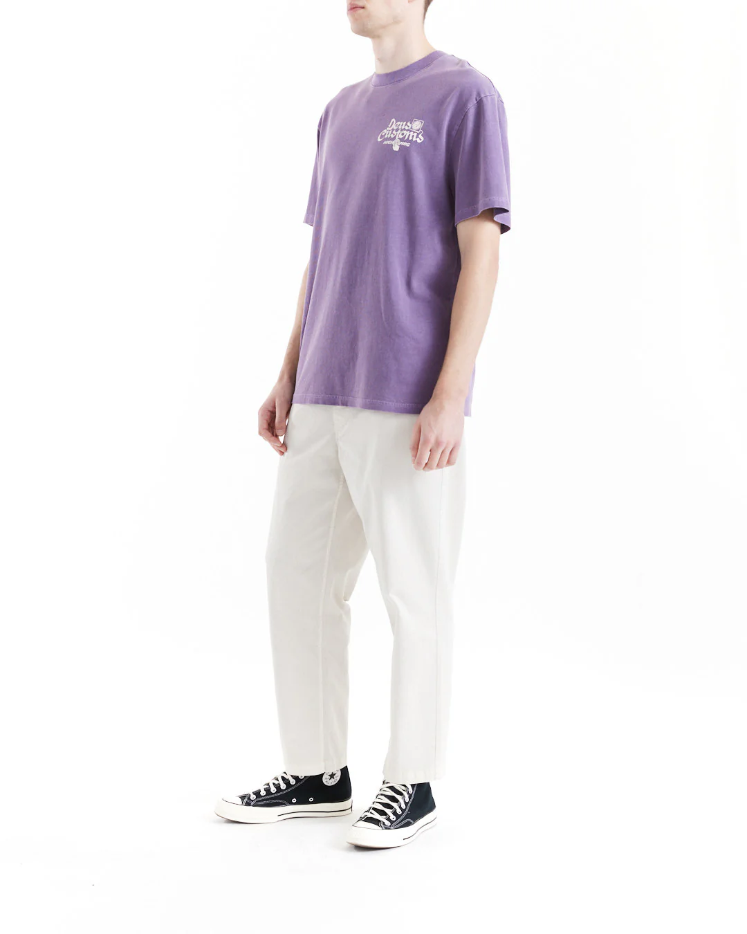 Infinity Beach Pant - Dirty White - Image 5