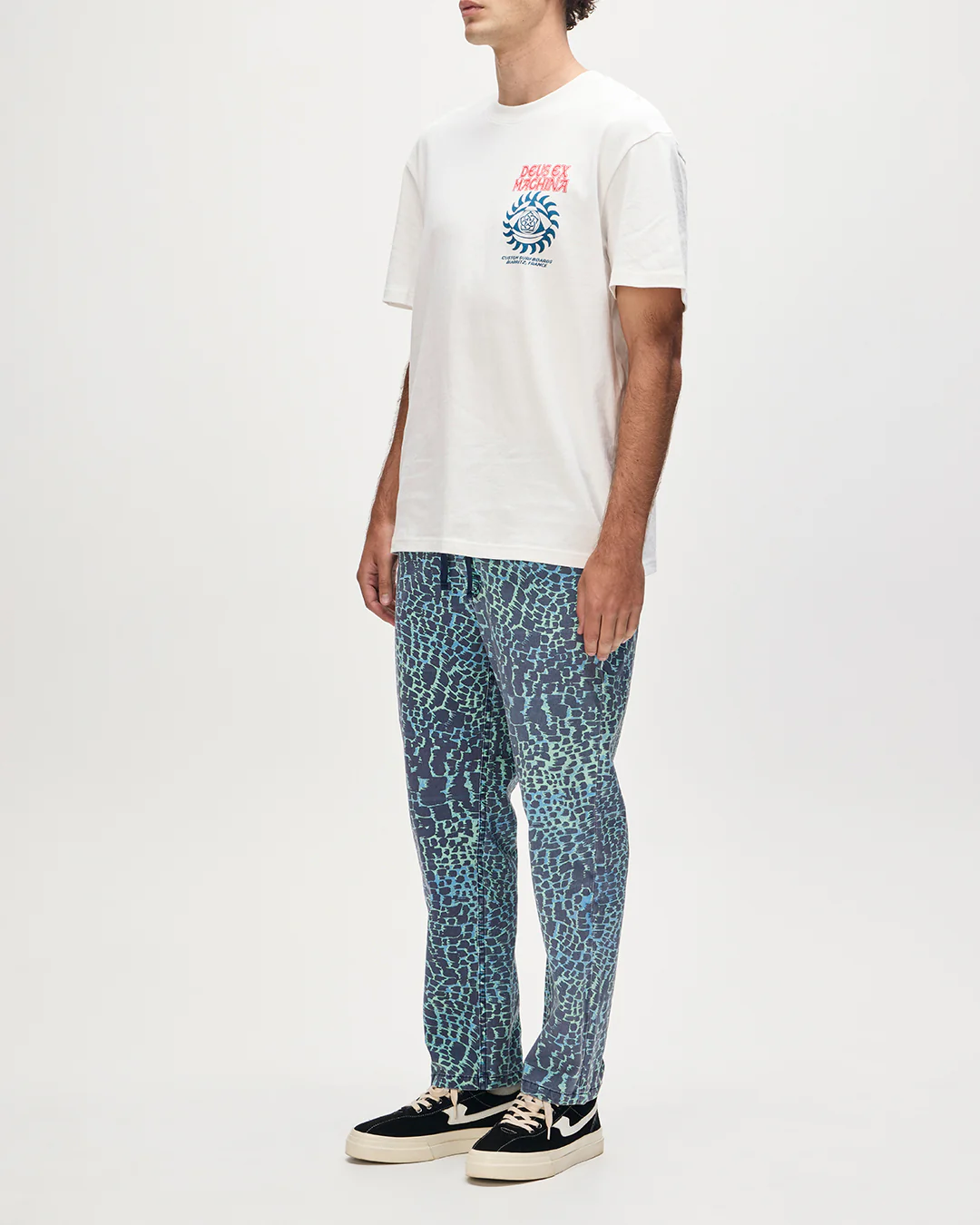 Infinity Z Beach Pant - Wave Ride Blue - Image 7