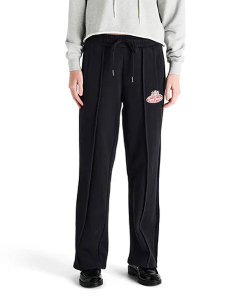 Insomnia Trackpant - Black Beauty