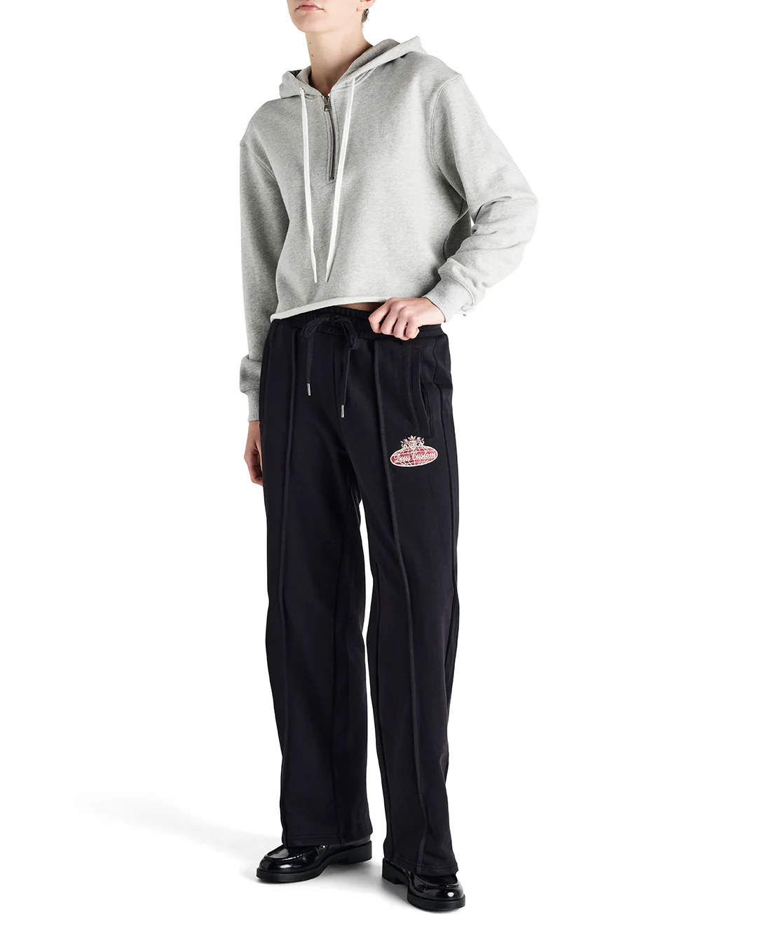 Insomnia Trackpant - Black Beauty - Image 4