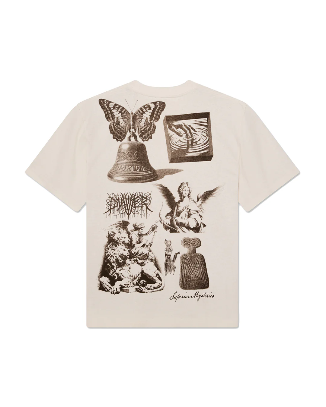 Invocation Tee - Dirty White - Image 6
