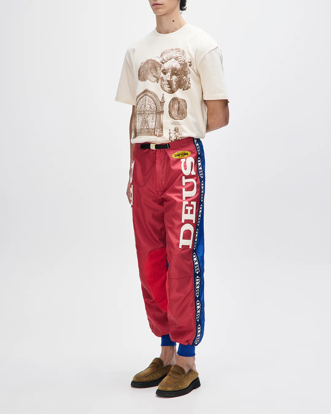 Invocation Tee - Dirty White - Image 8